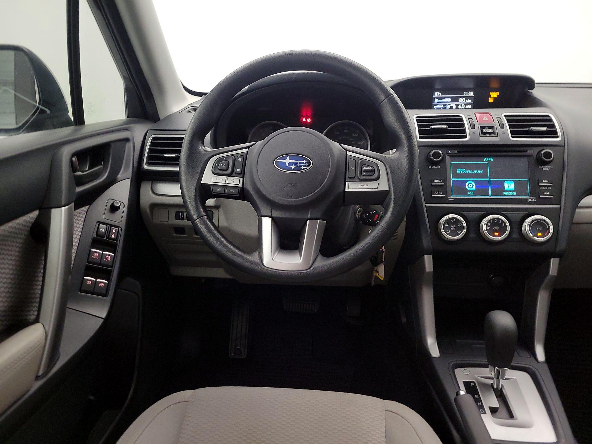 Thumbnail: 2017 Subaru Forester - 10
