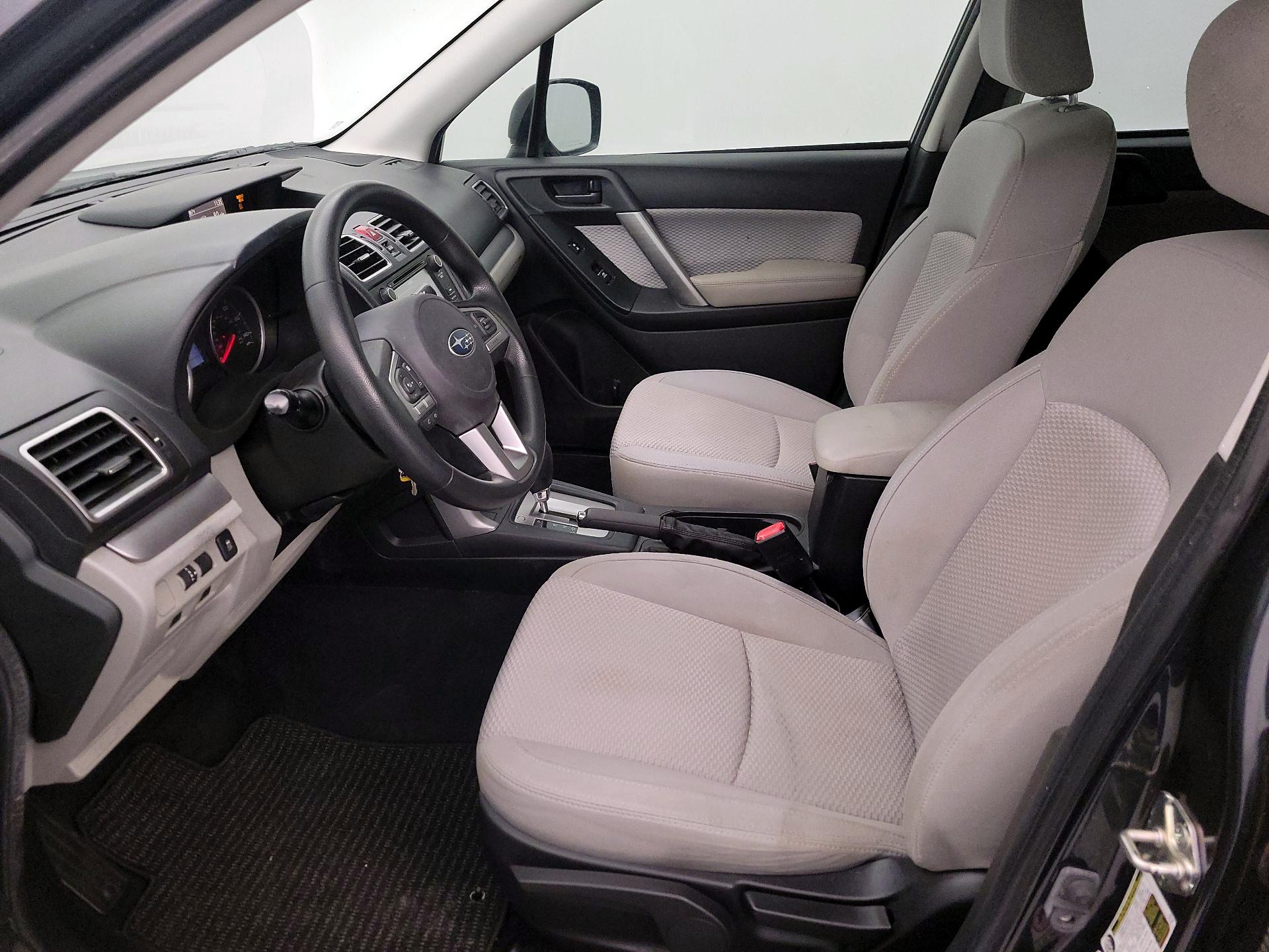 Thumbnail: 2017 Subaru Forester - 11