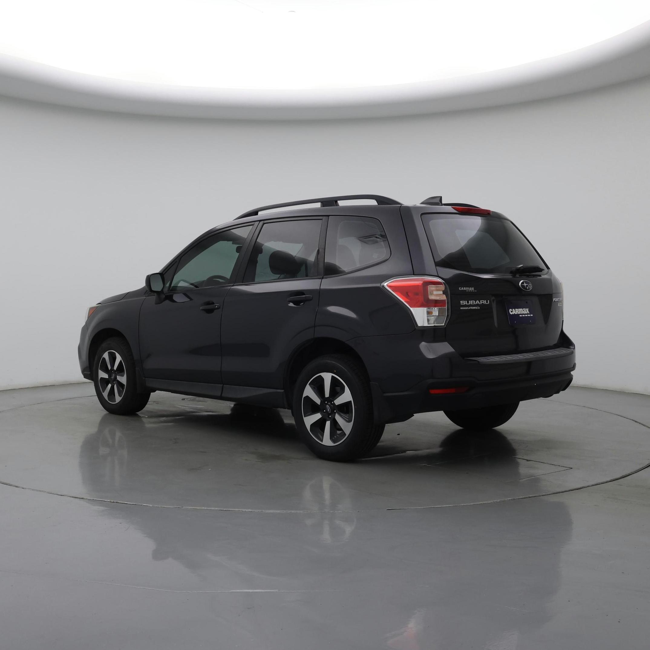 Thumbnail: 2017 Subaru Forester - 2