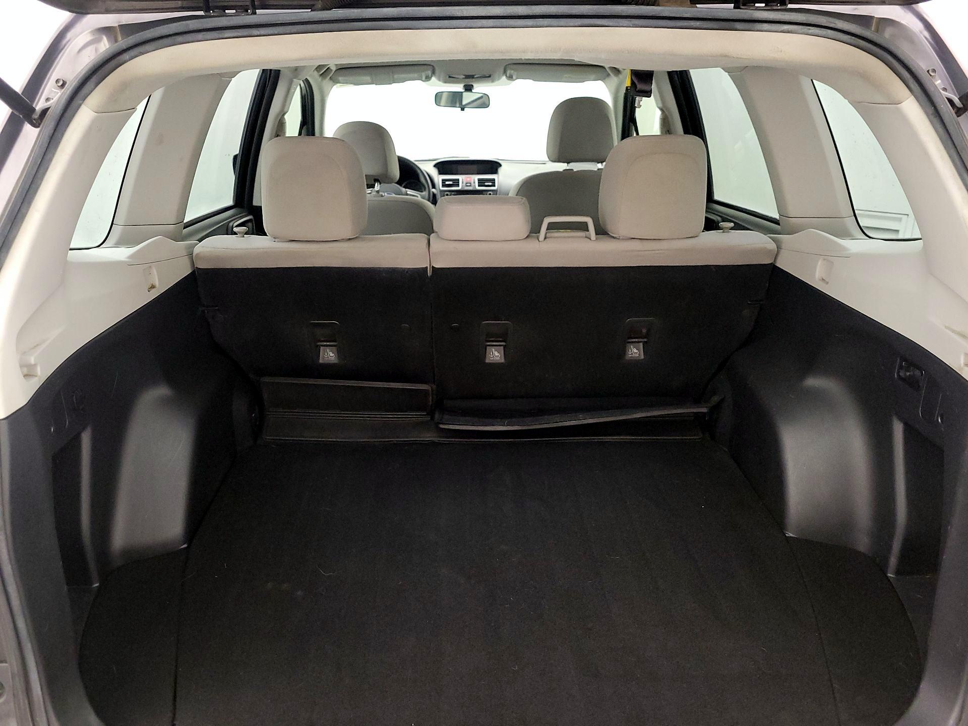 Thumbnail: 2017 Subaru Forester - 20