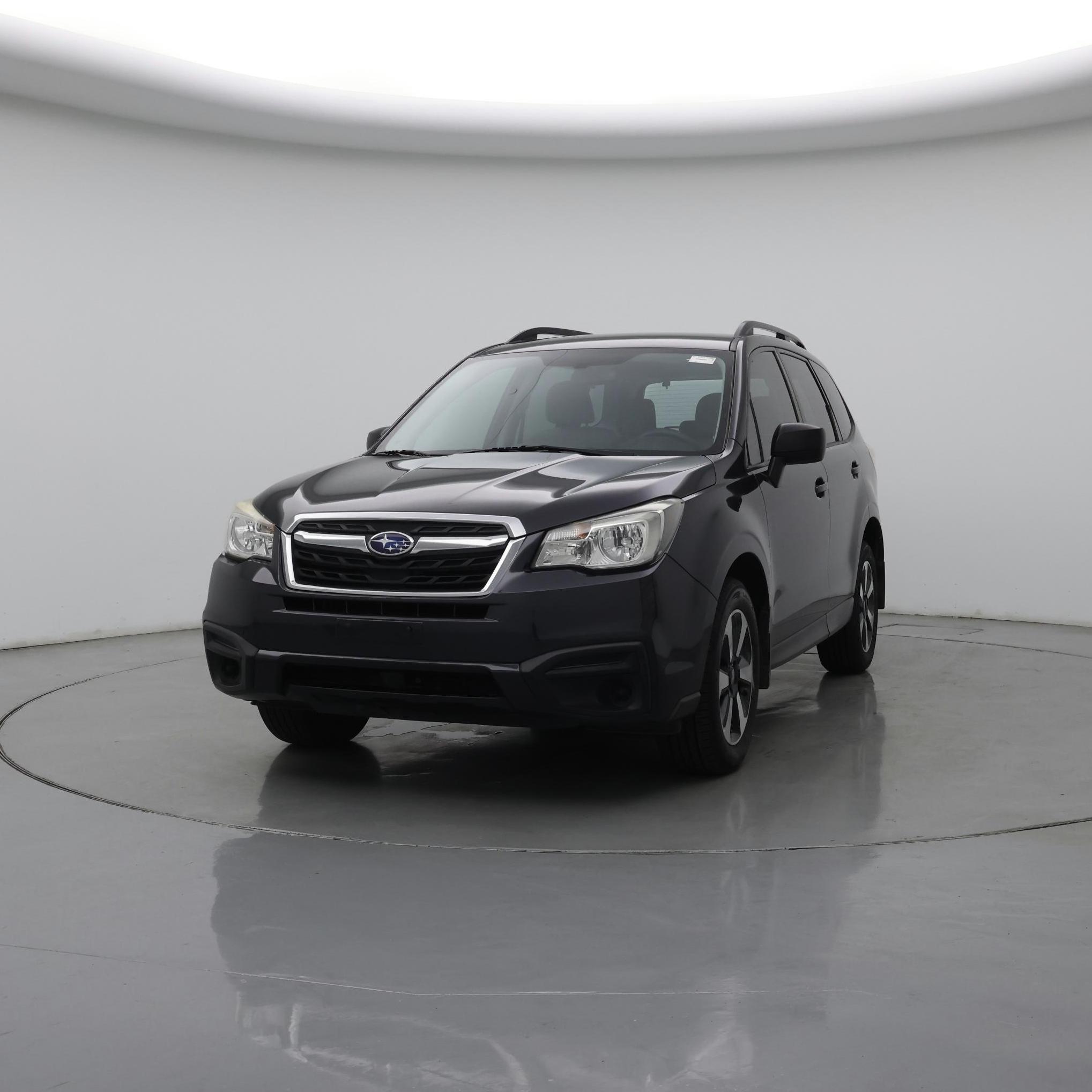 Thumbnail: 2017 Subaru Forester - 4