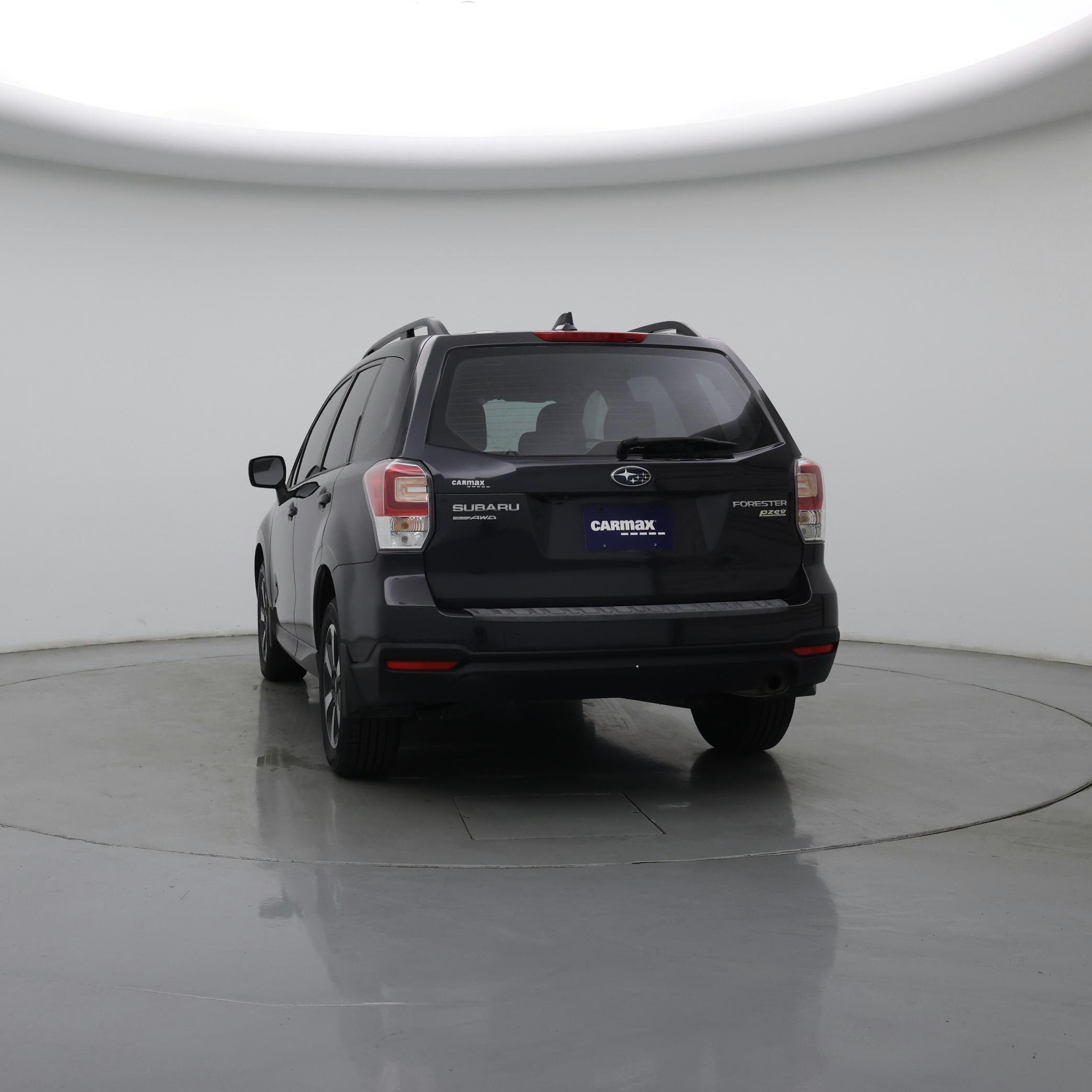 Thumbnail: 2017 Subaru Forester - 6
