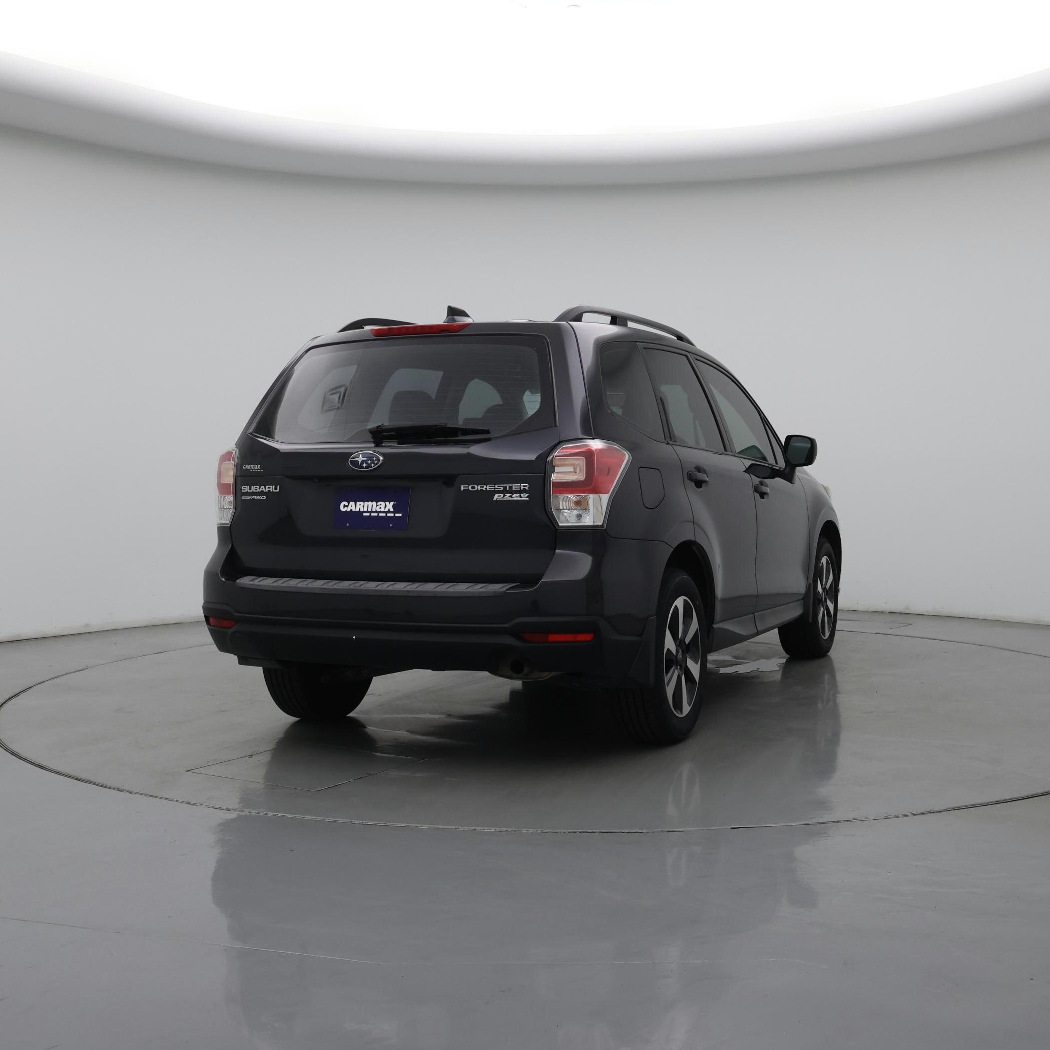 Thumbnail: 2017 Subaru Forester - 8