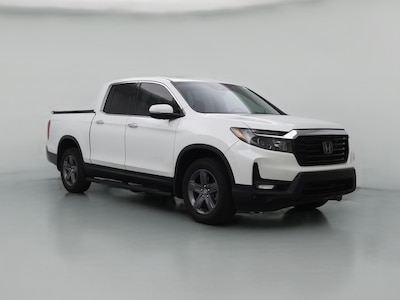 2021 Honda Ridgeline RTL-E
