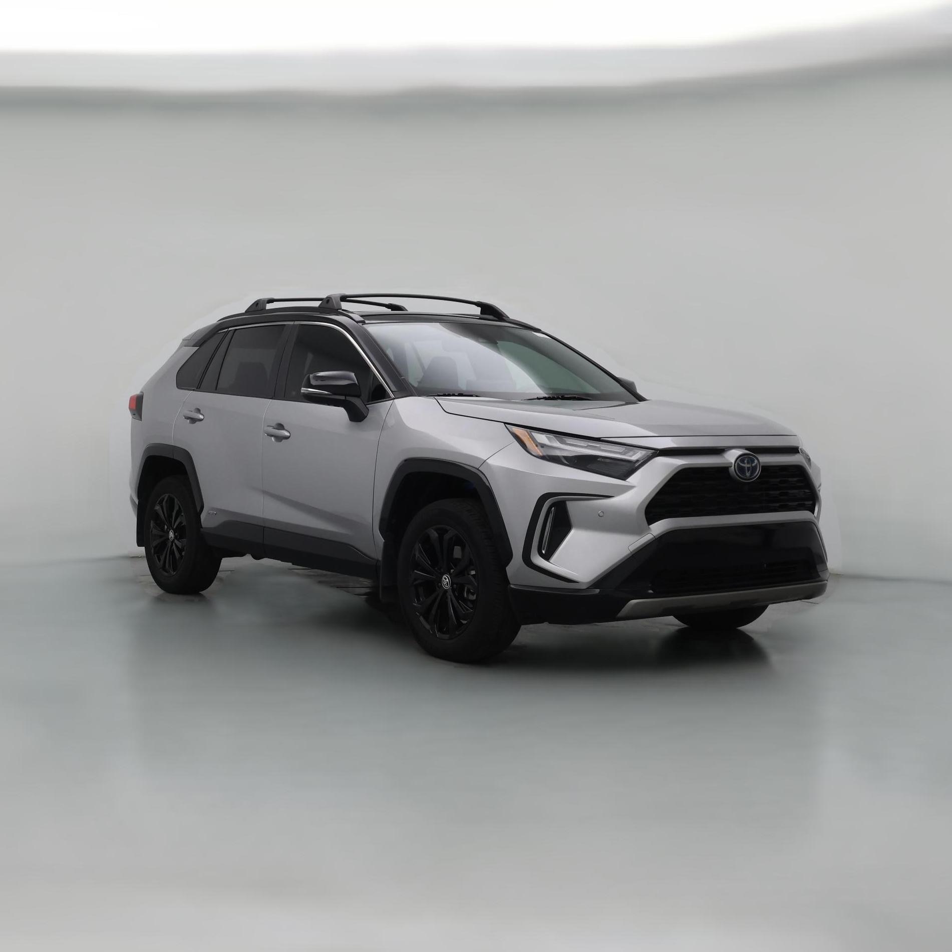 Thumbnail: 2024 Toyota RAV4 - 1
