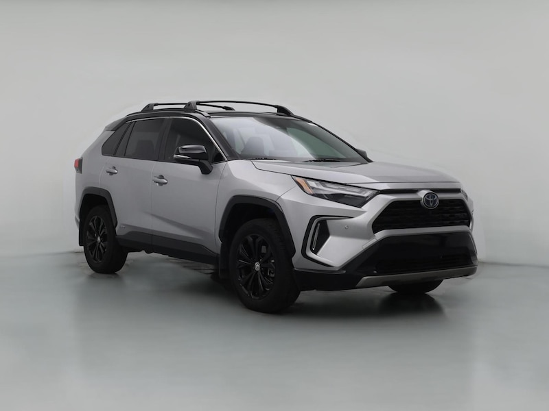 2024 Toyota RAV4 XSE