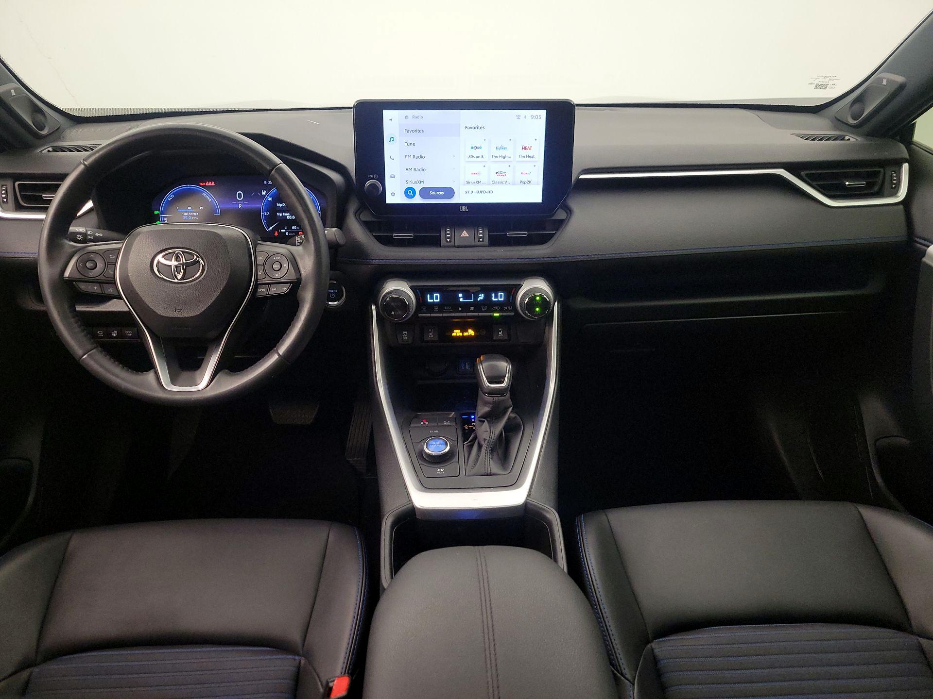 Thumbnail: 2024 Toyota RAV4 - 9