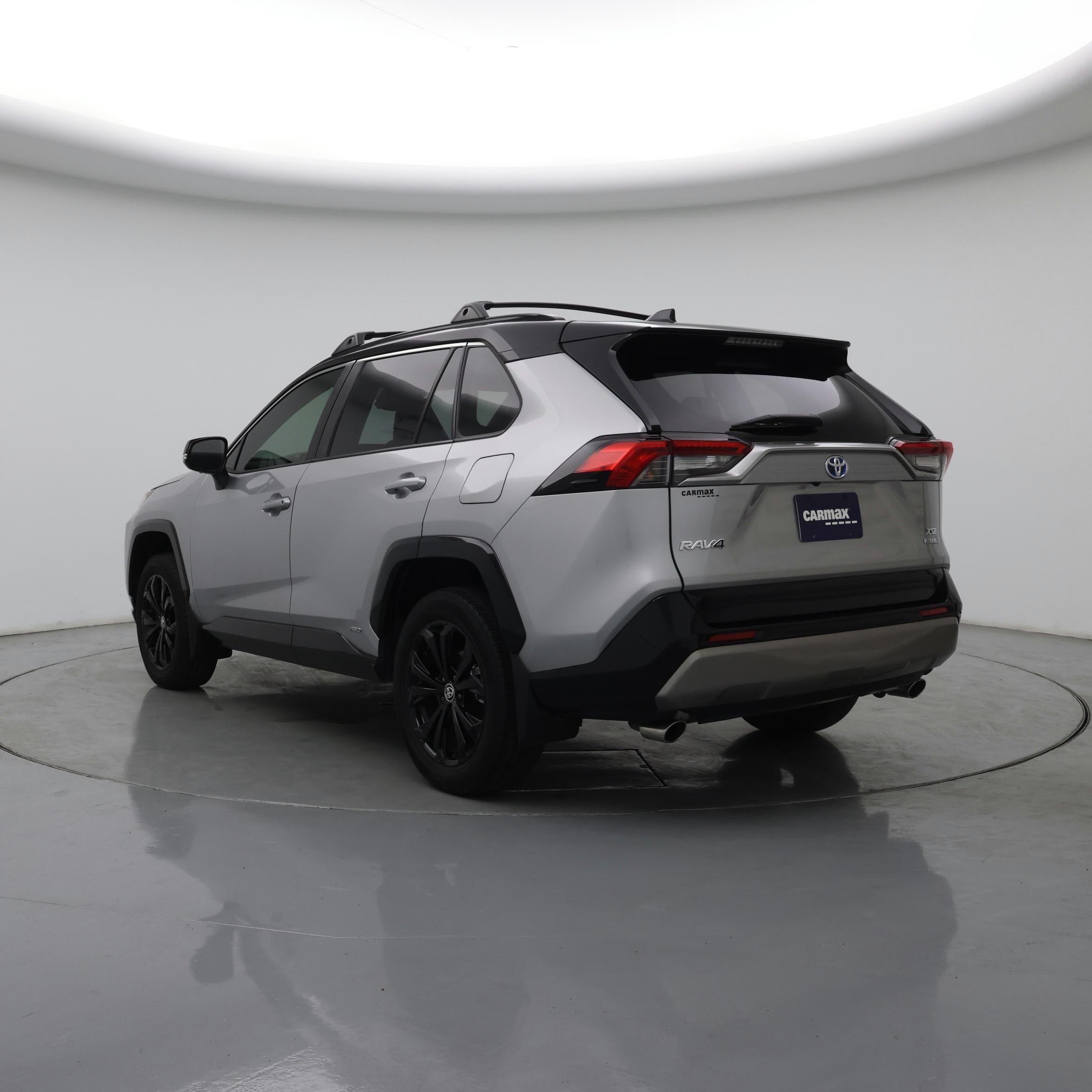 Thumbnail: 2024 Toyota RAV4 - 2
