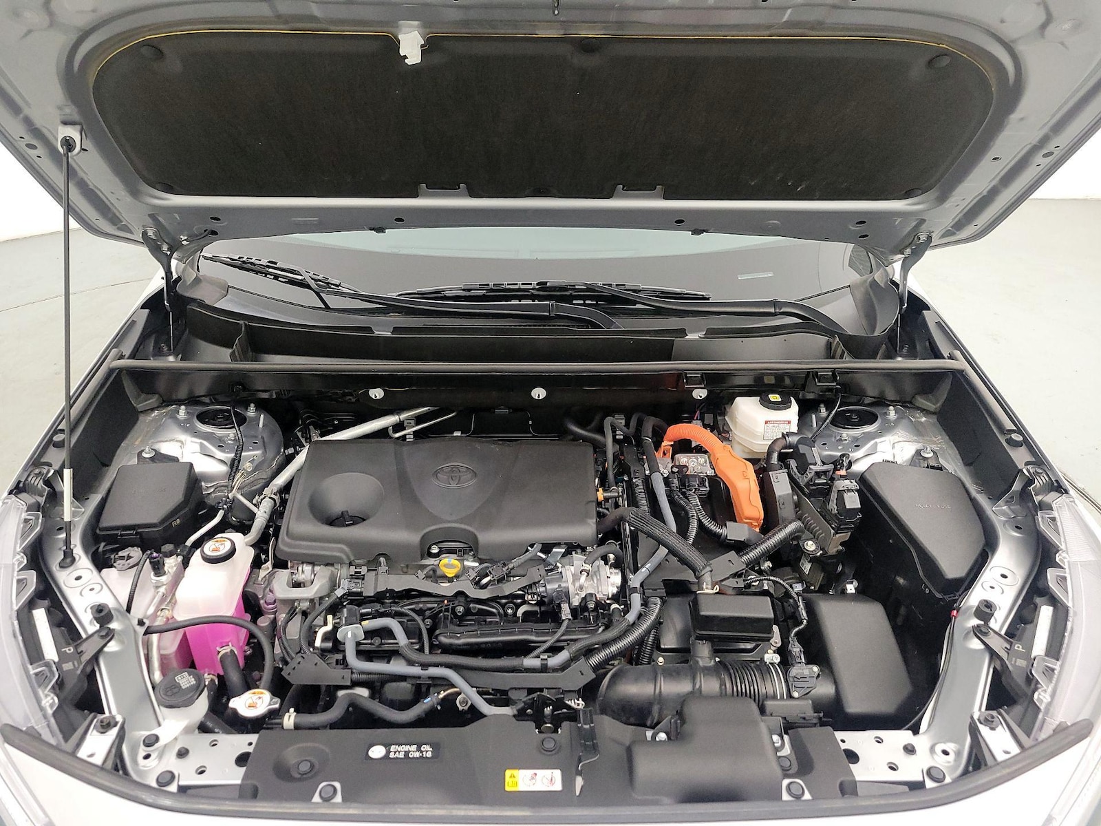 2024 Toyota RAV4 XSE - Photo 23