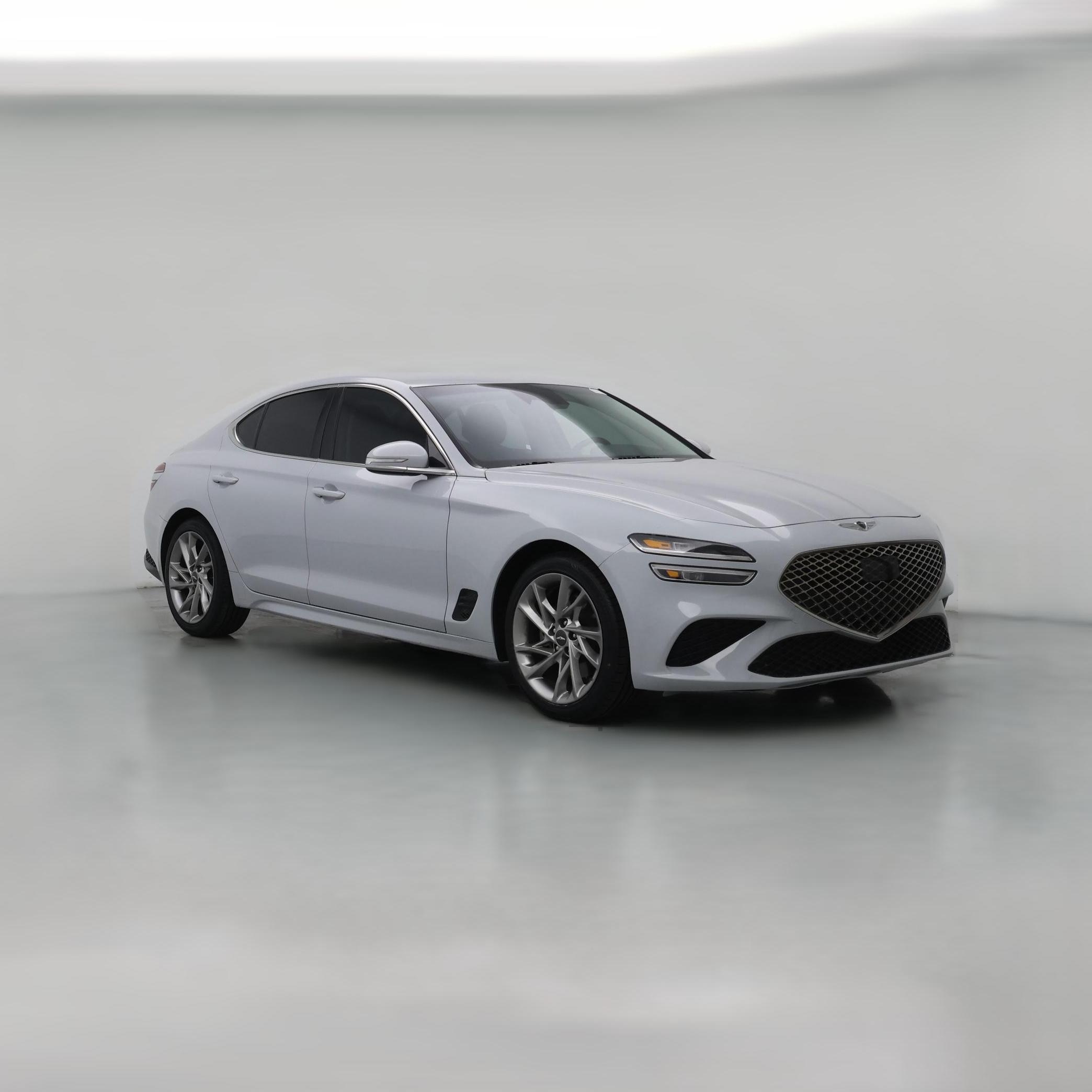 Thumbnail: 2022 Genesis G70 - 1