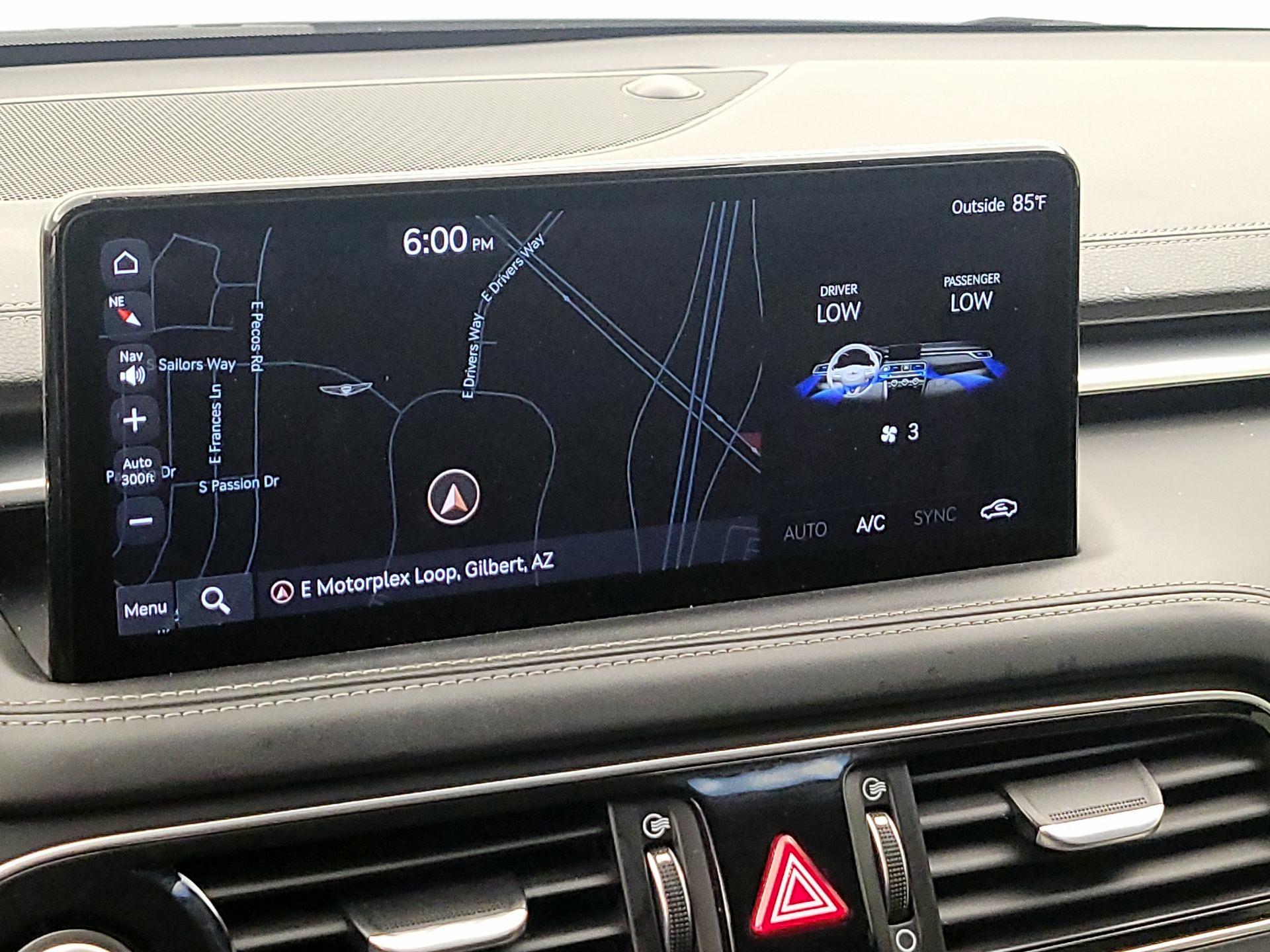 Thumbnail: 2022 Genesis G70 - 14