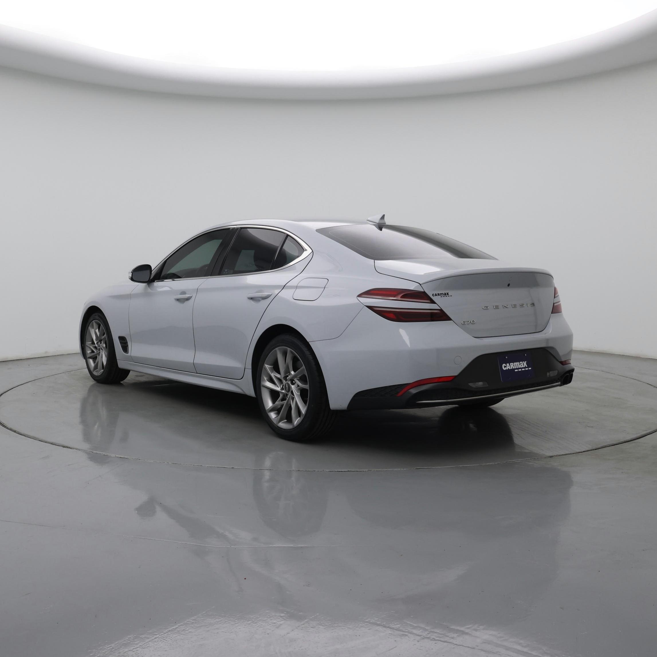 Thumbnail: 2022 Genesis G70 - 2