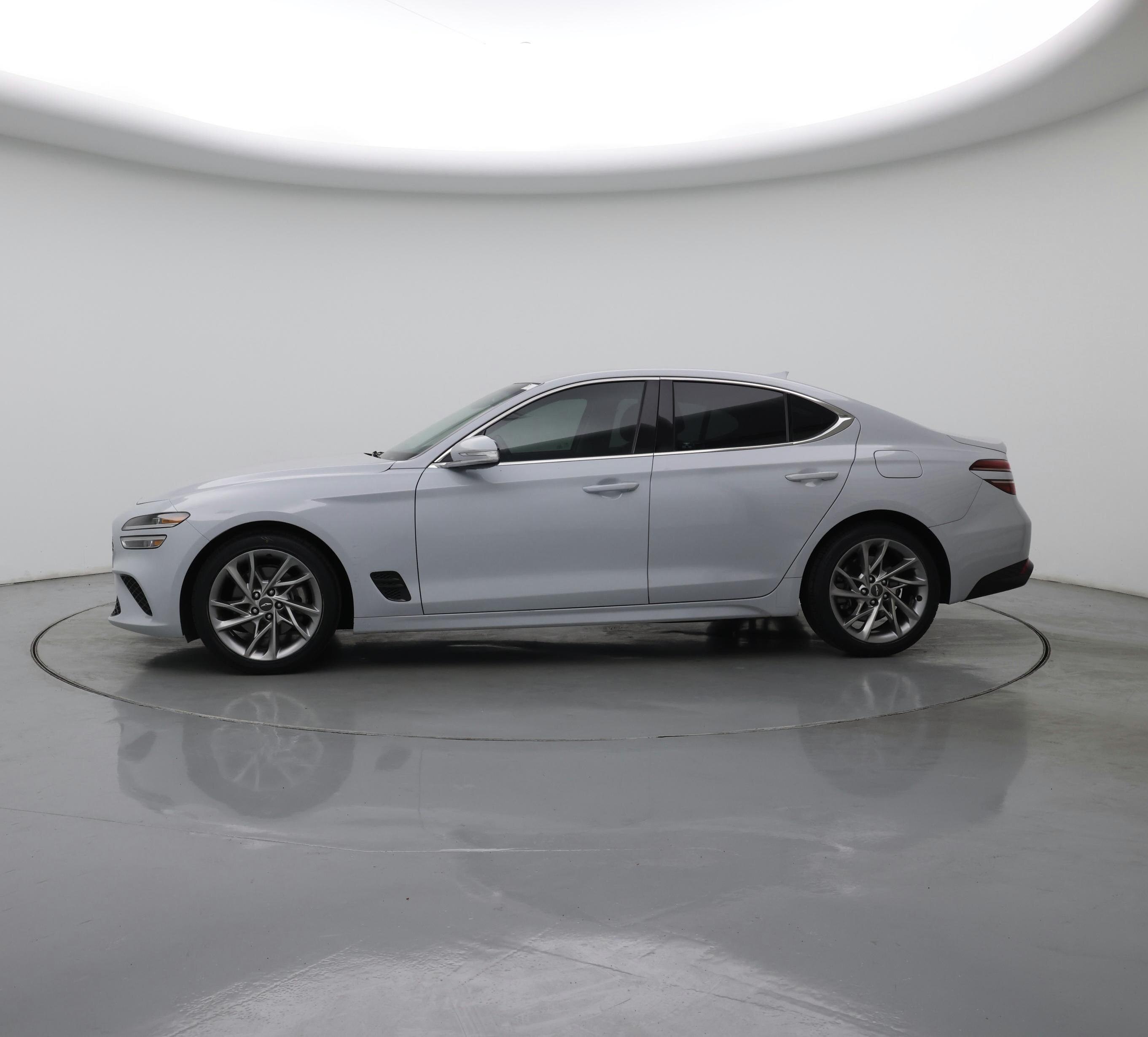 Thumbnail: 2022 Genesis G70 - 3