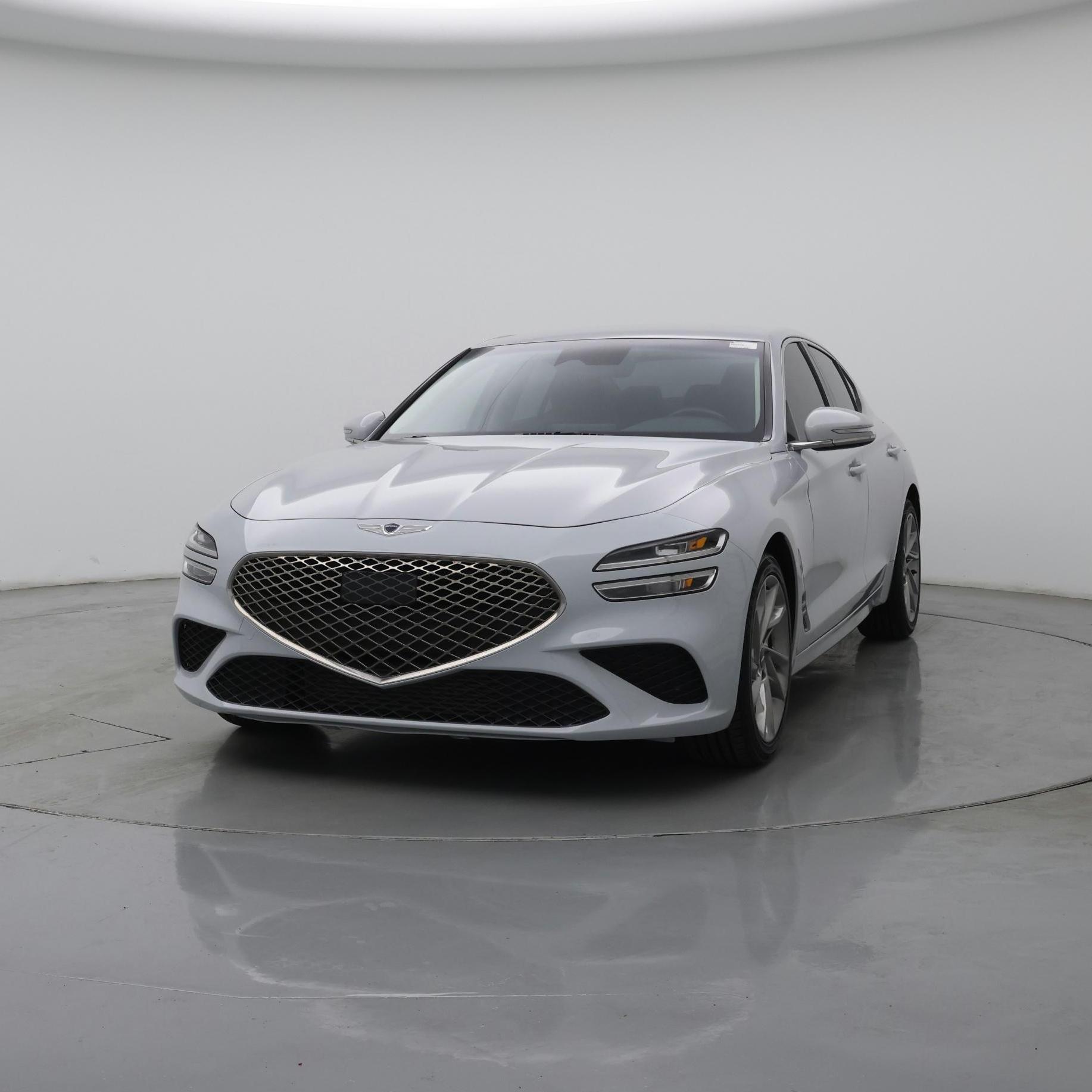 Thumbnail: 2022 Genesis G70 - 4