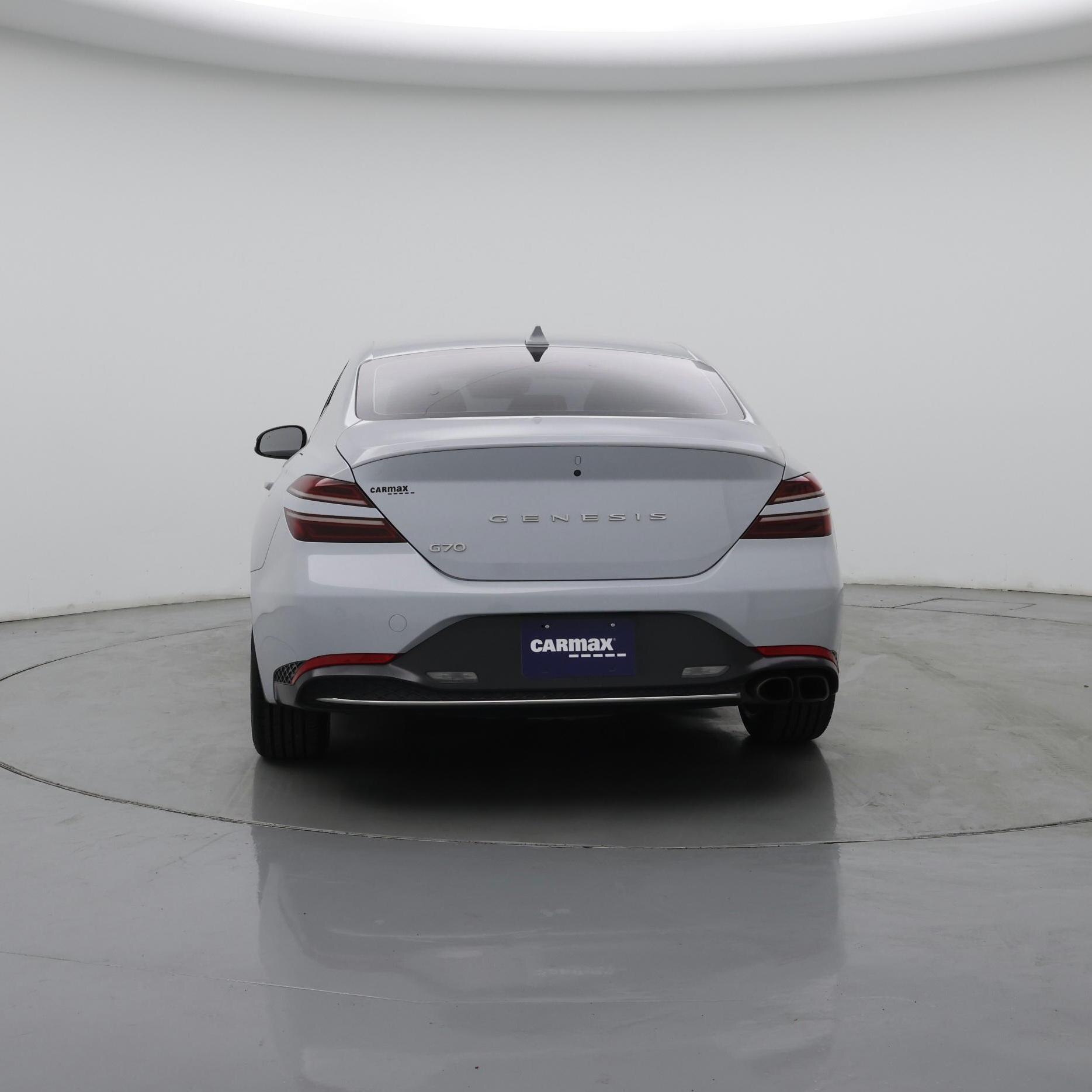 Thumbnail: 2022 Genesis G70 - 6