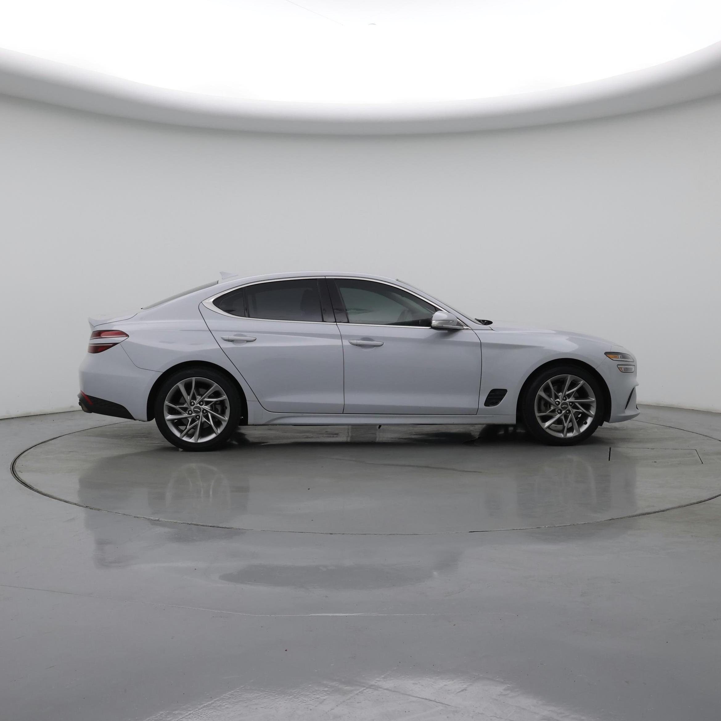 Thumbnail: 2022 Genesis G70 - 7