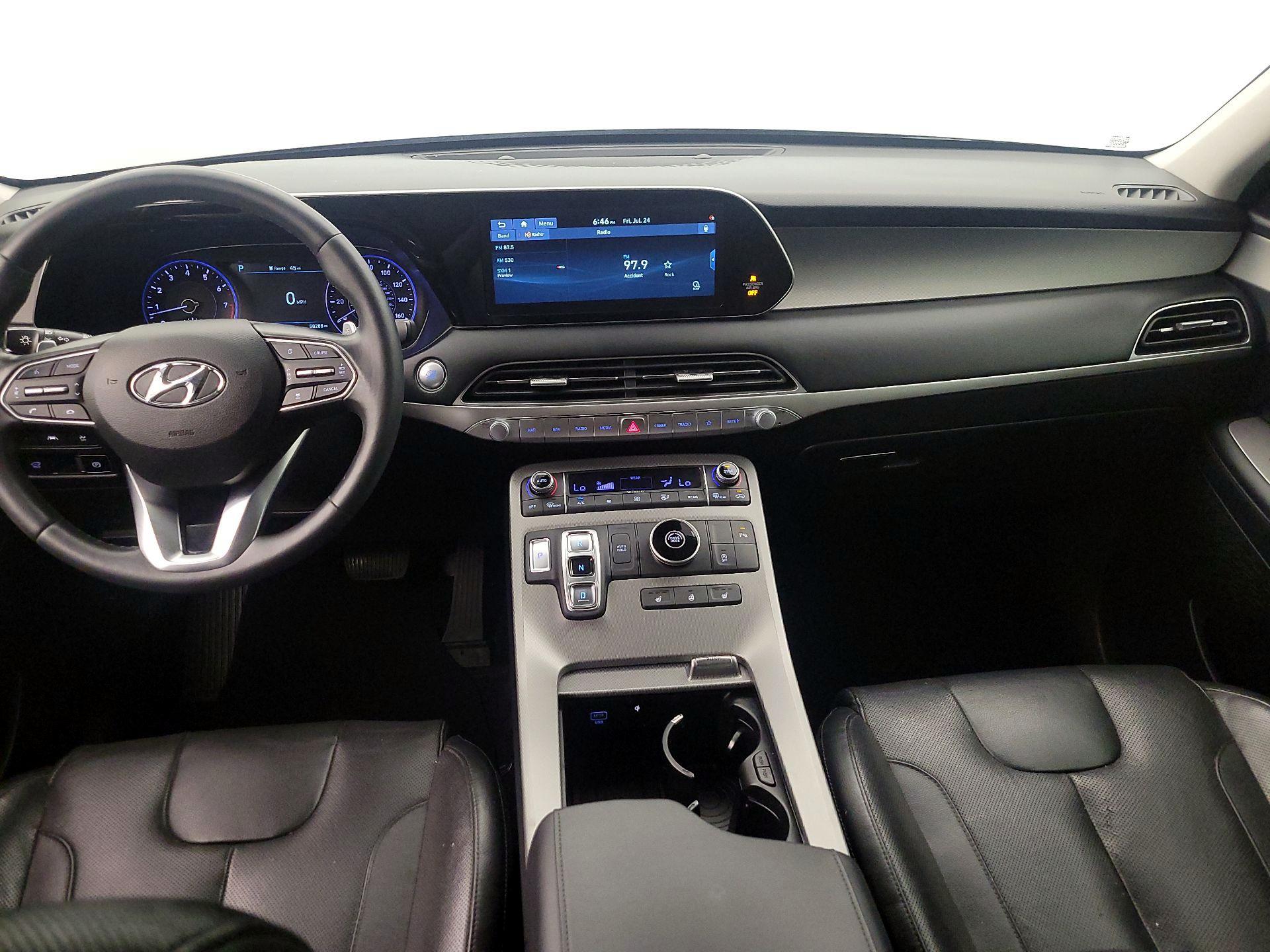 Thumbnail: 2021 Hyundai Palisade - 9