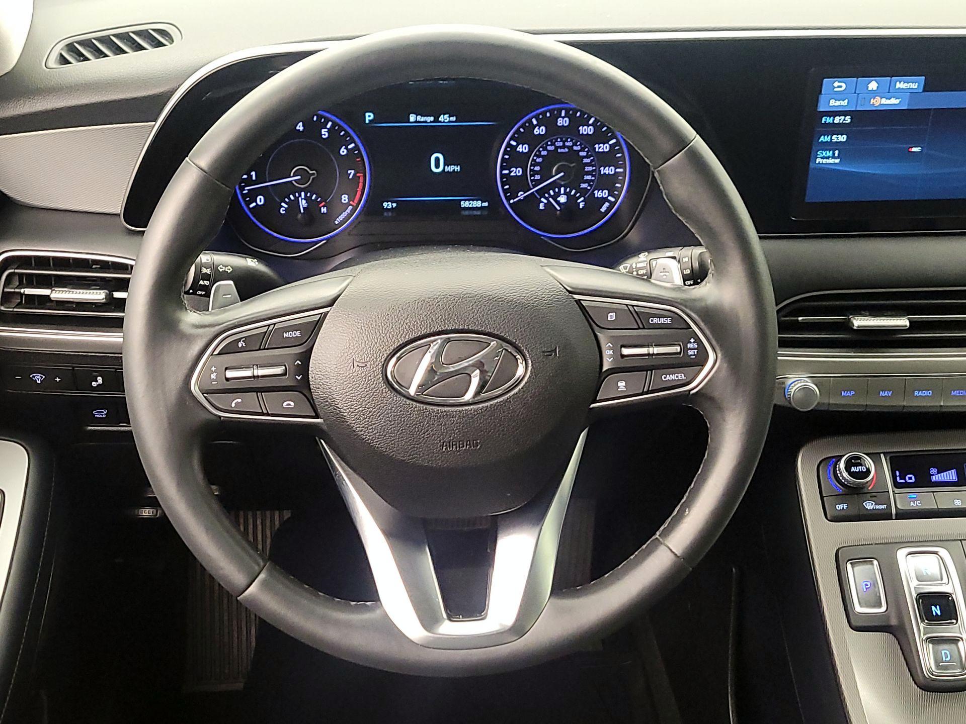 Thumbnail: 2021 Hyundai Palisade - 10