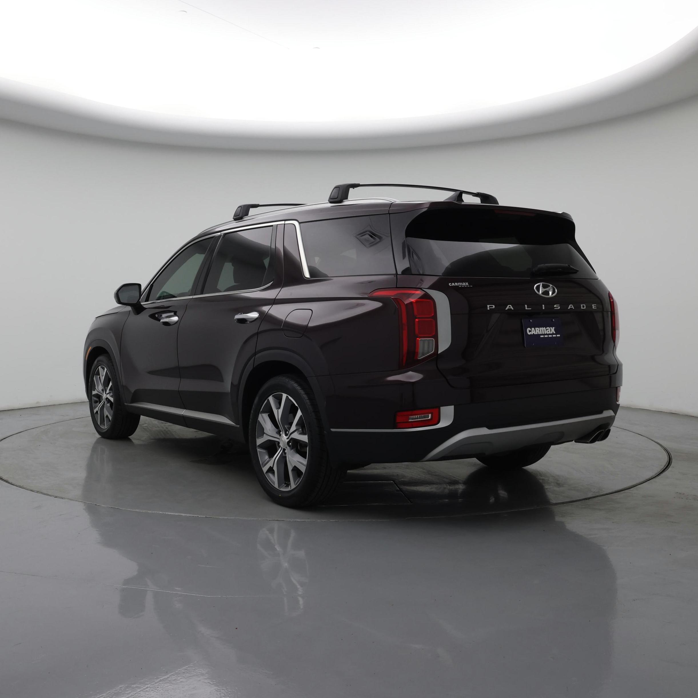Thumbnail: 2021 Hyundai Palisade - 2