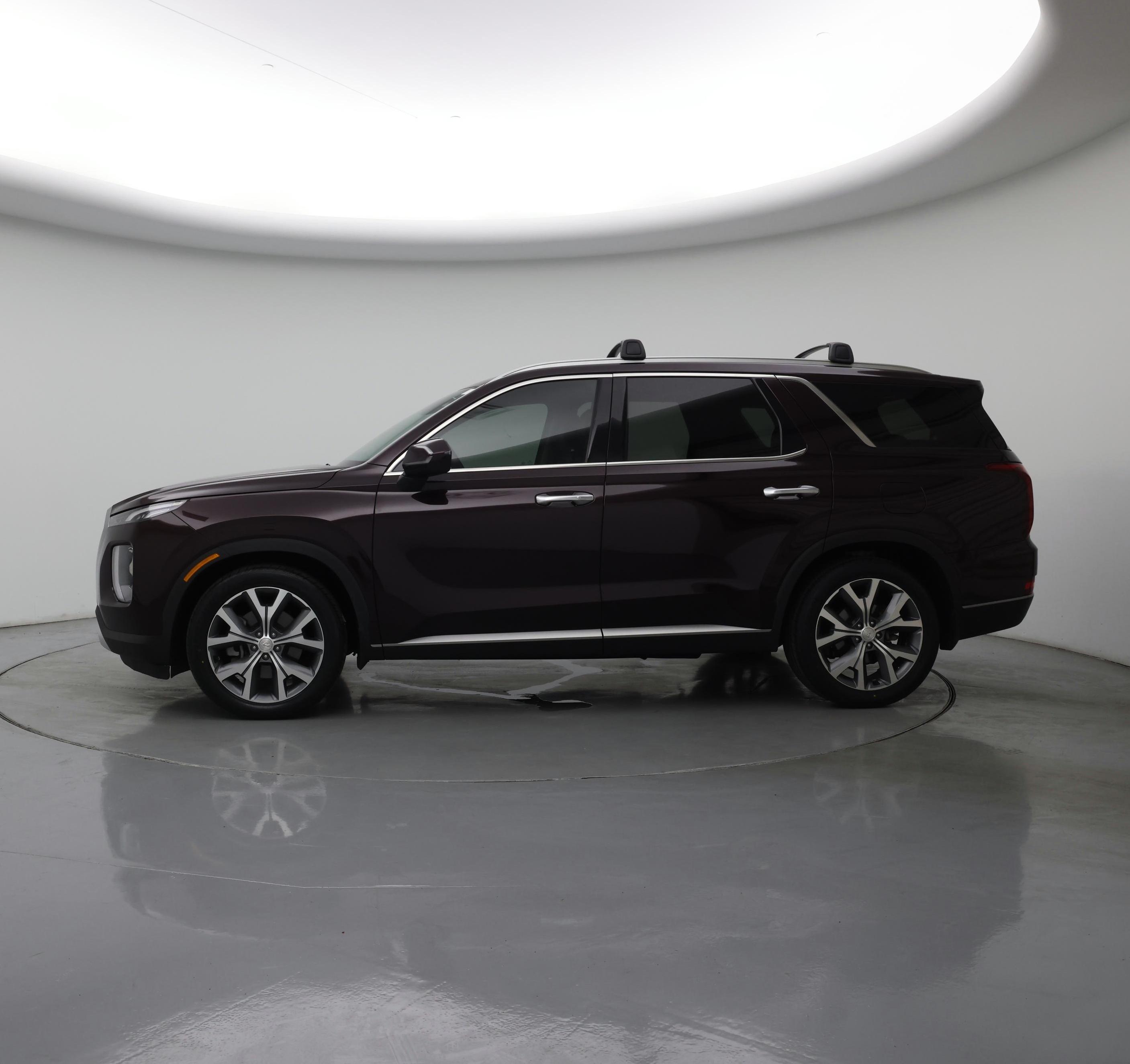 Thumbnail: 2021 Hyundai Palisade - 3