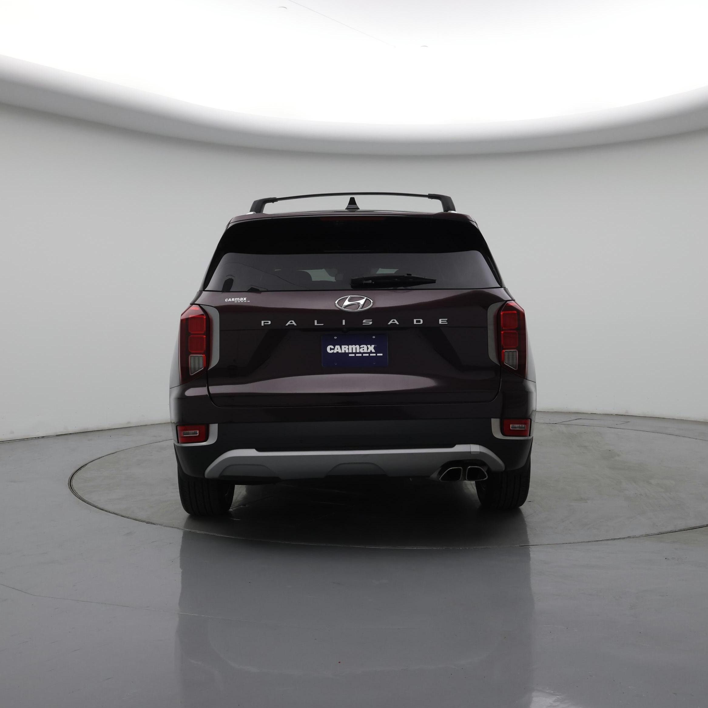 Thumbnail: 2021 Hyundai Palisade - 6