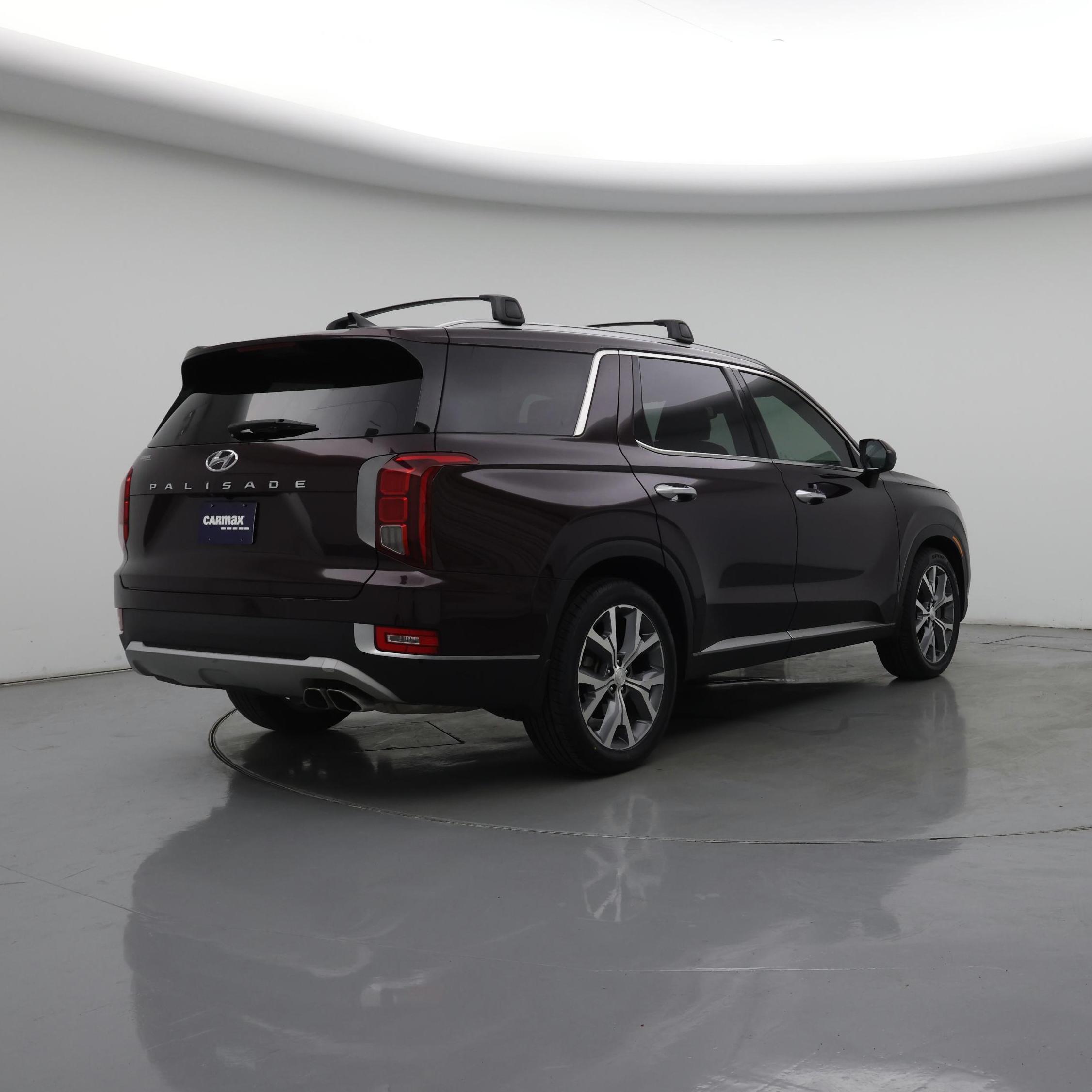 Thumbnail: 2021 Hyundai Palisade - 8