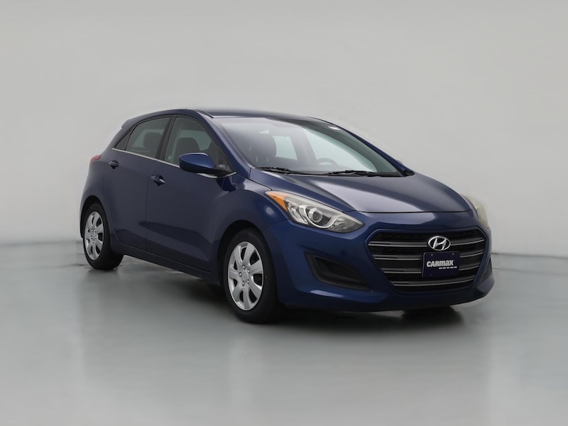 2016 Hyundai Elantra GT -
                  Gilbert, AZ