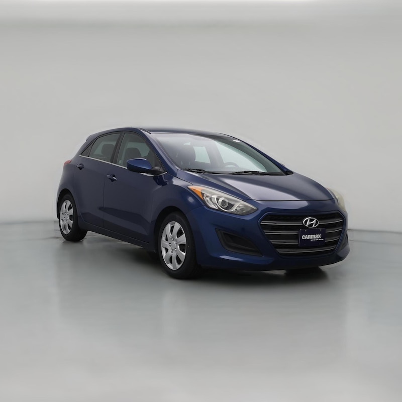 2016 Hyundai Elantra GT