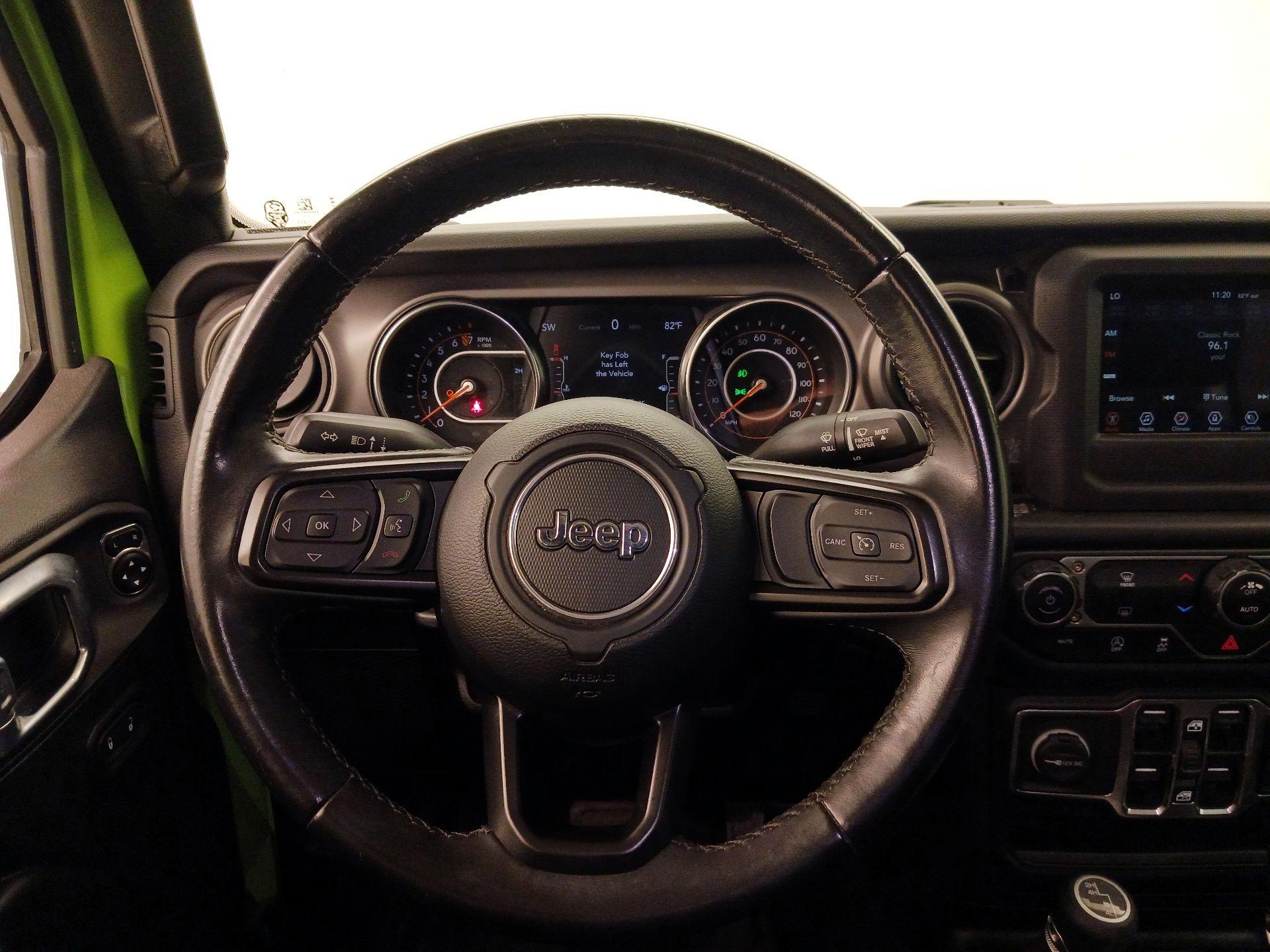 Thumbnail: 2021 Jeep Gladiator - 10
