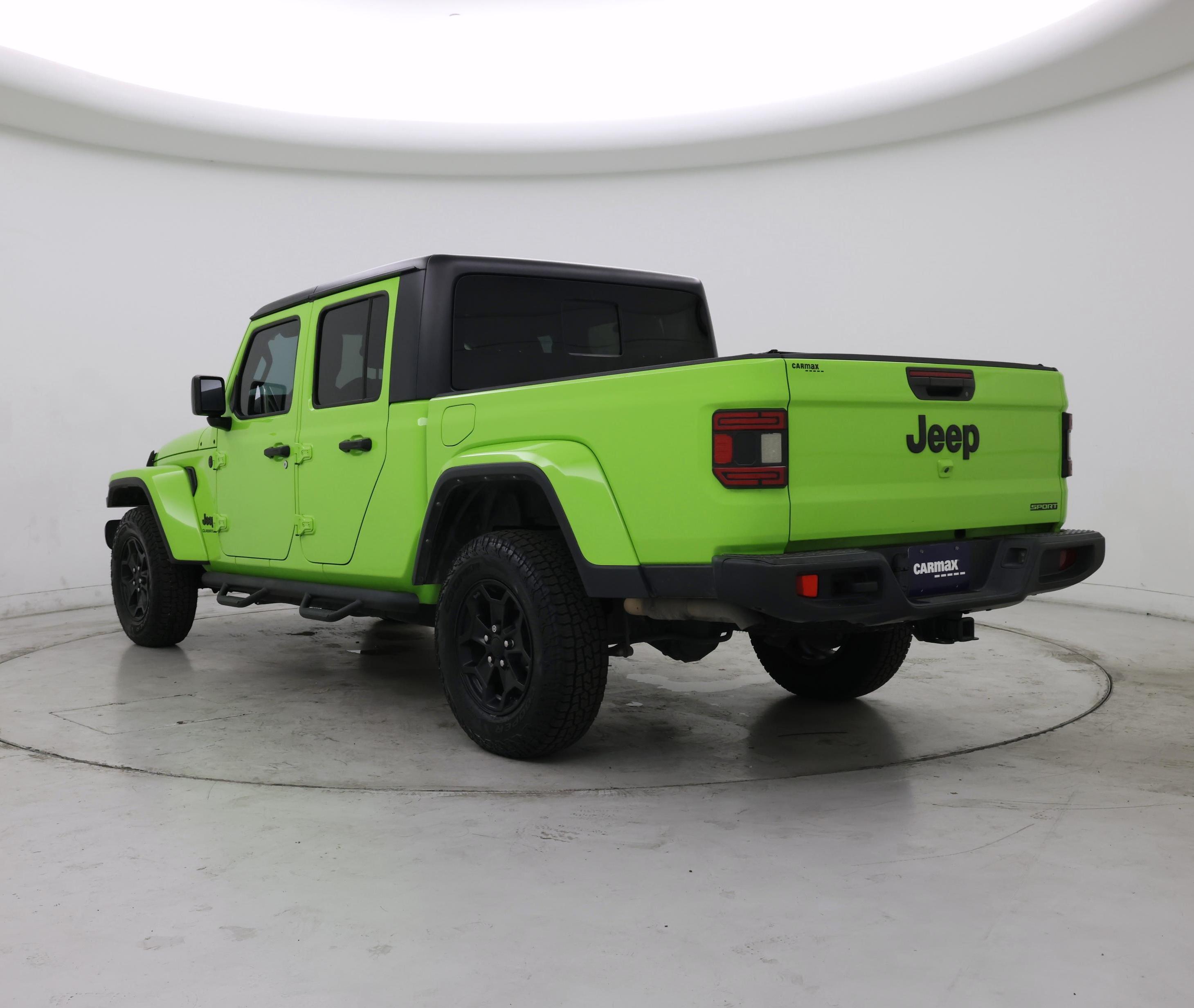 Thumbnail: 2021 Jeep Gladiator - 2