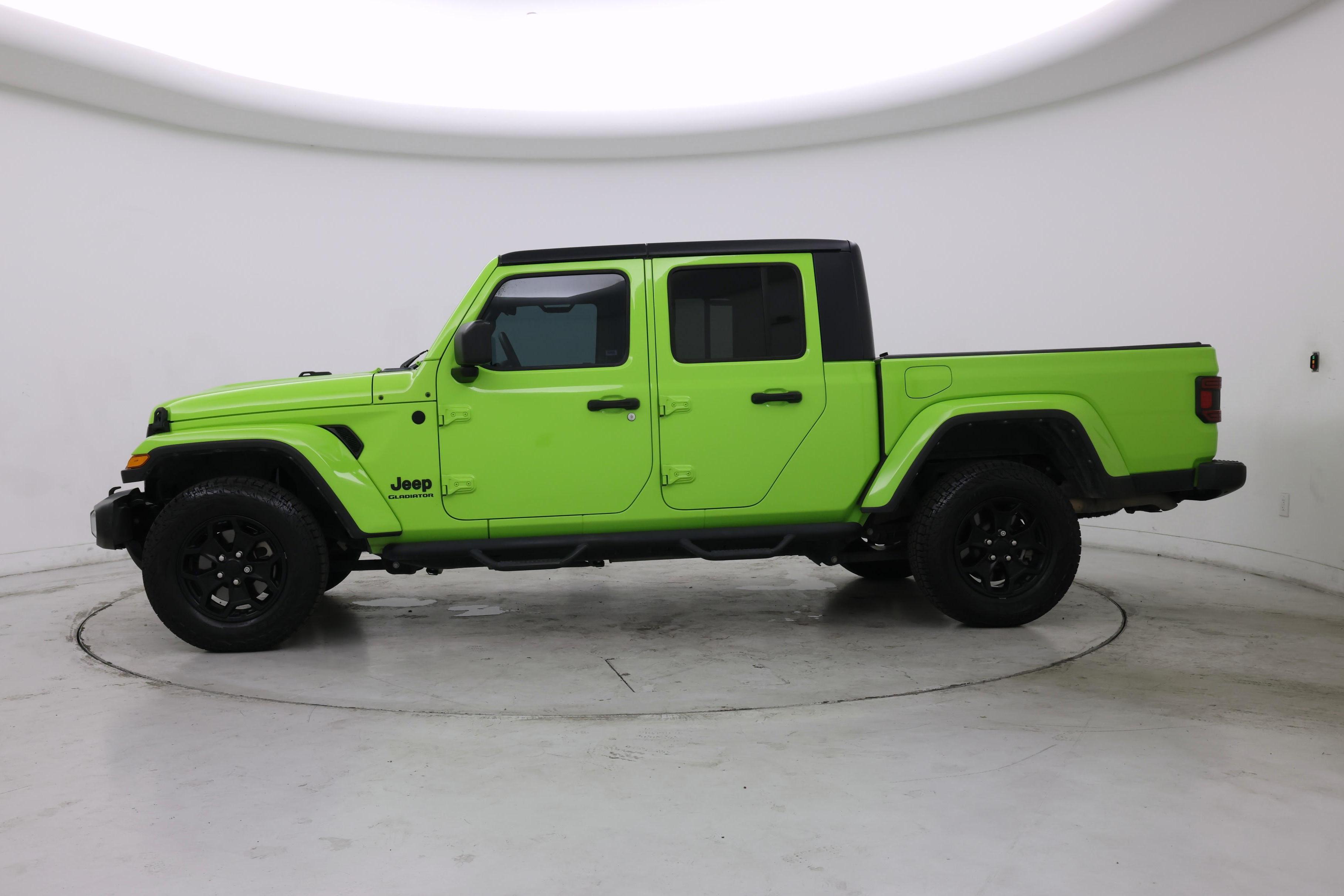 Thumbnail: 2021 Jeep Gladiator - 3