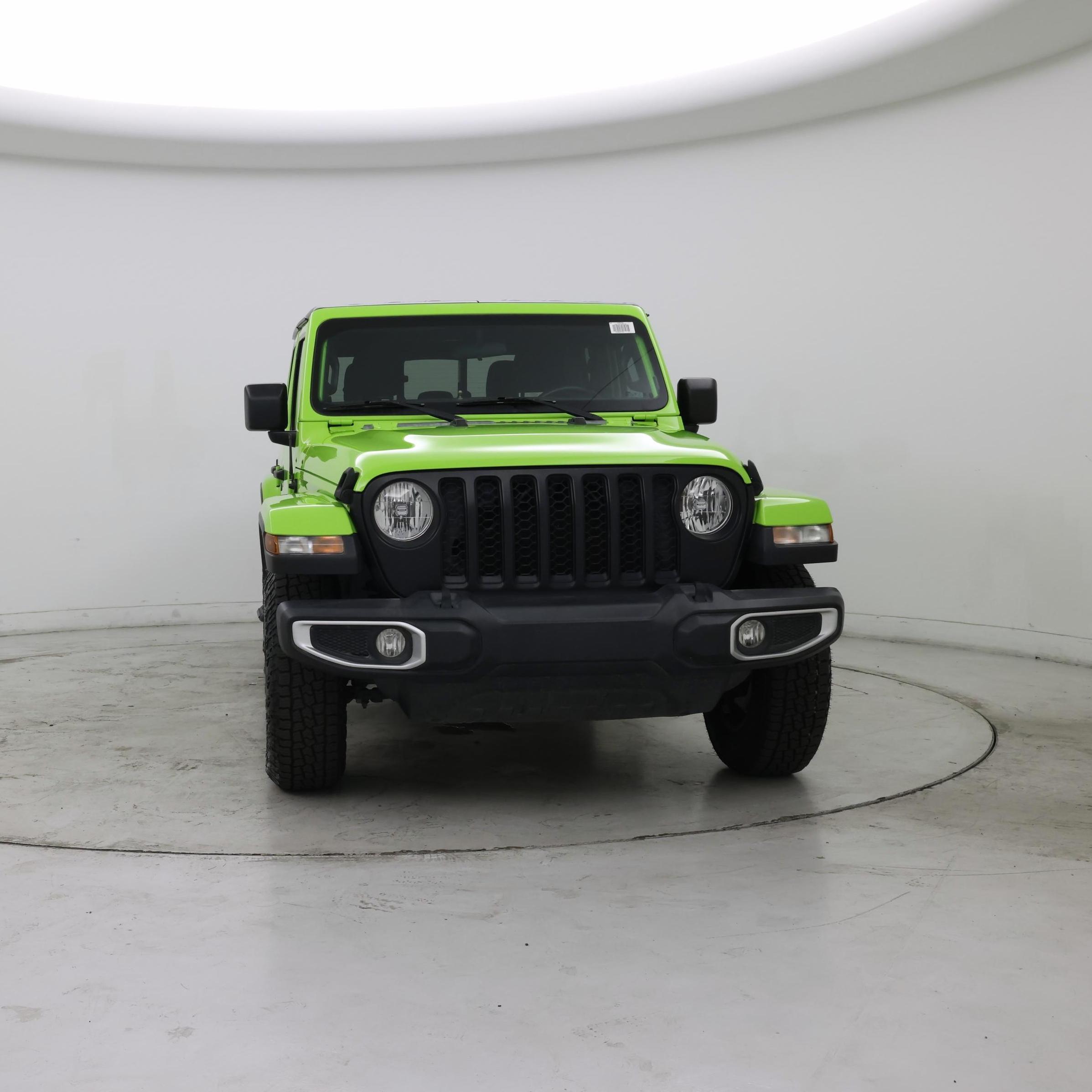 Thumbnail: 2021 Jeep Gladiator - 5