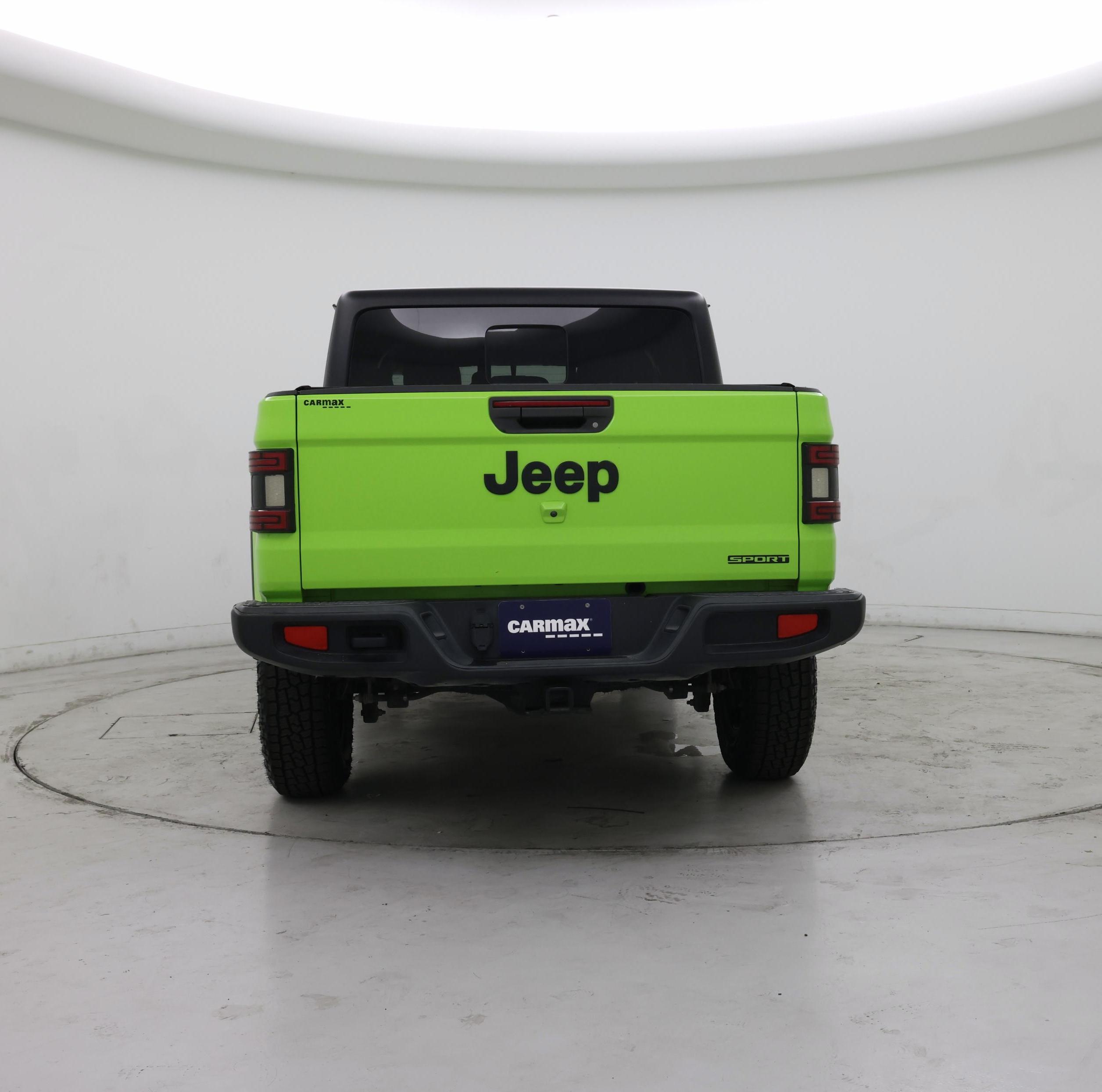 Thumbnail: 2021 Jeep Gladiator - 6
