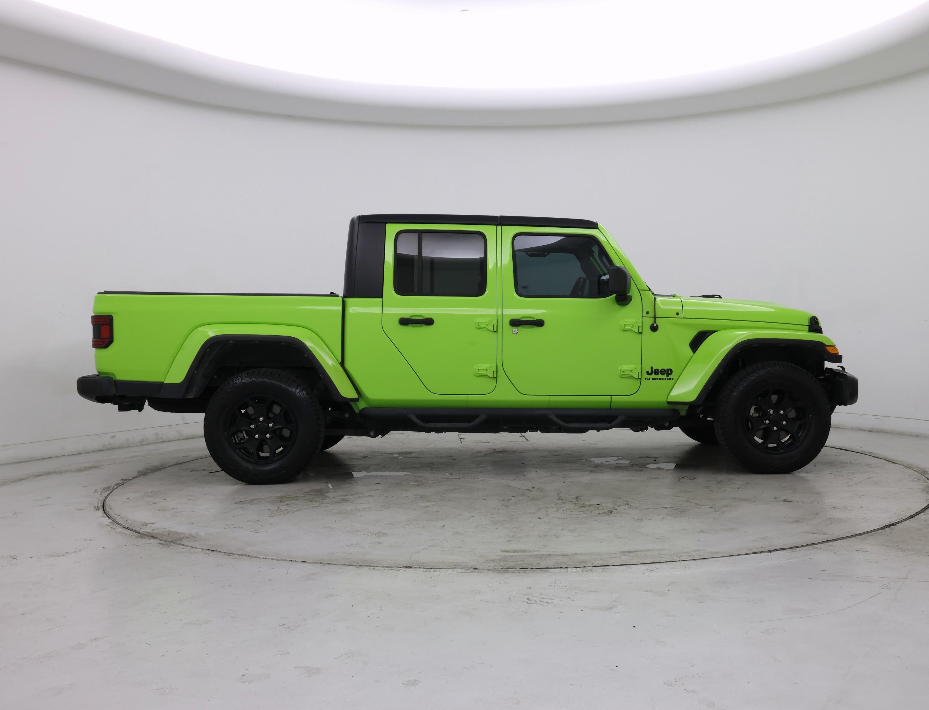 Thumbnail: 2021 Jeep Gladiator - 7