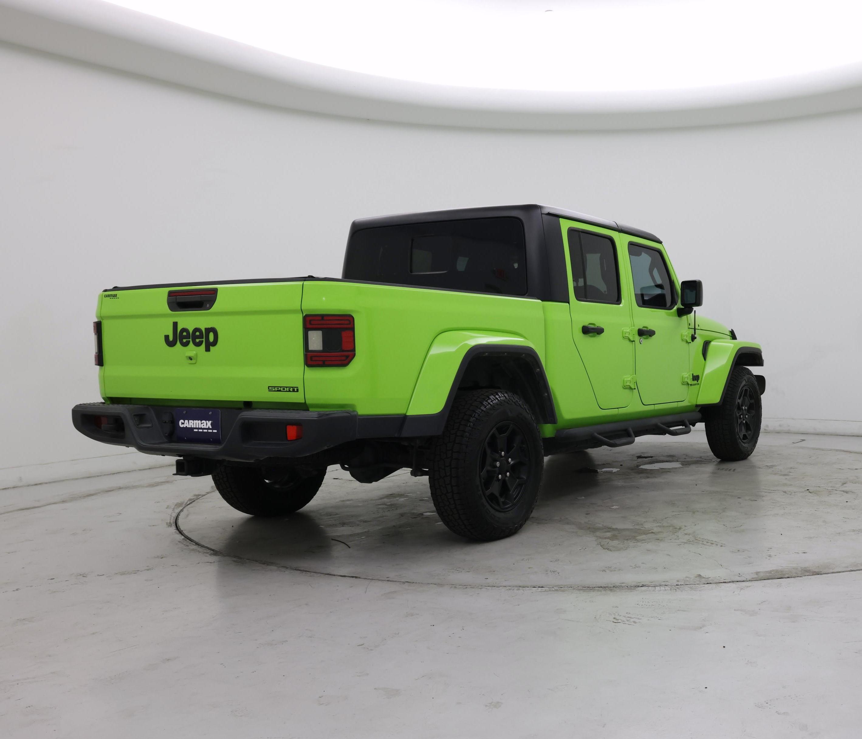 Thumbnail: 2021 Jeep Gladiator - 8