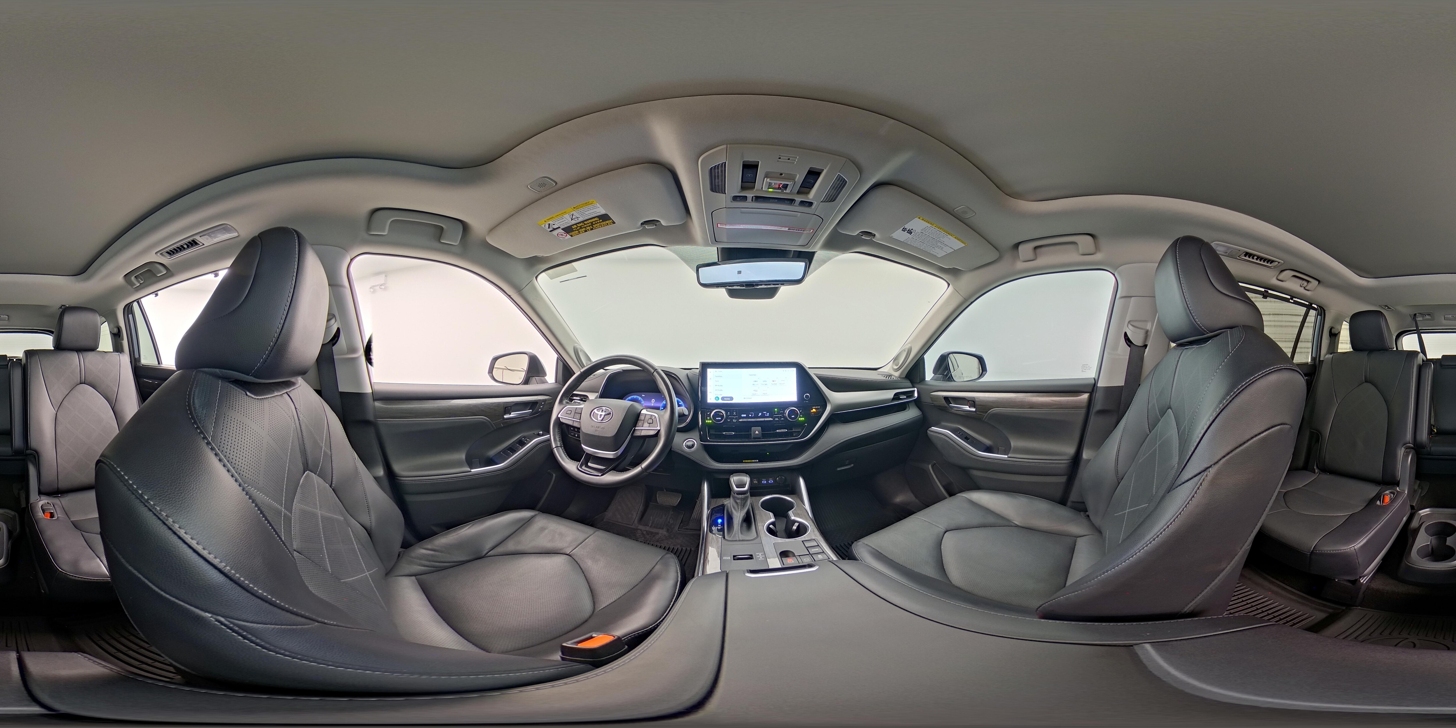 2023 Toyota Highlander Platinum - Photo 27