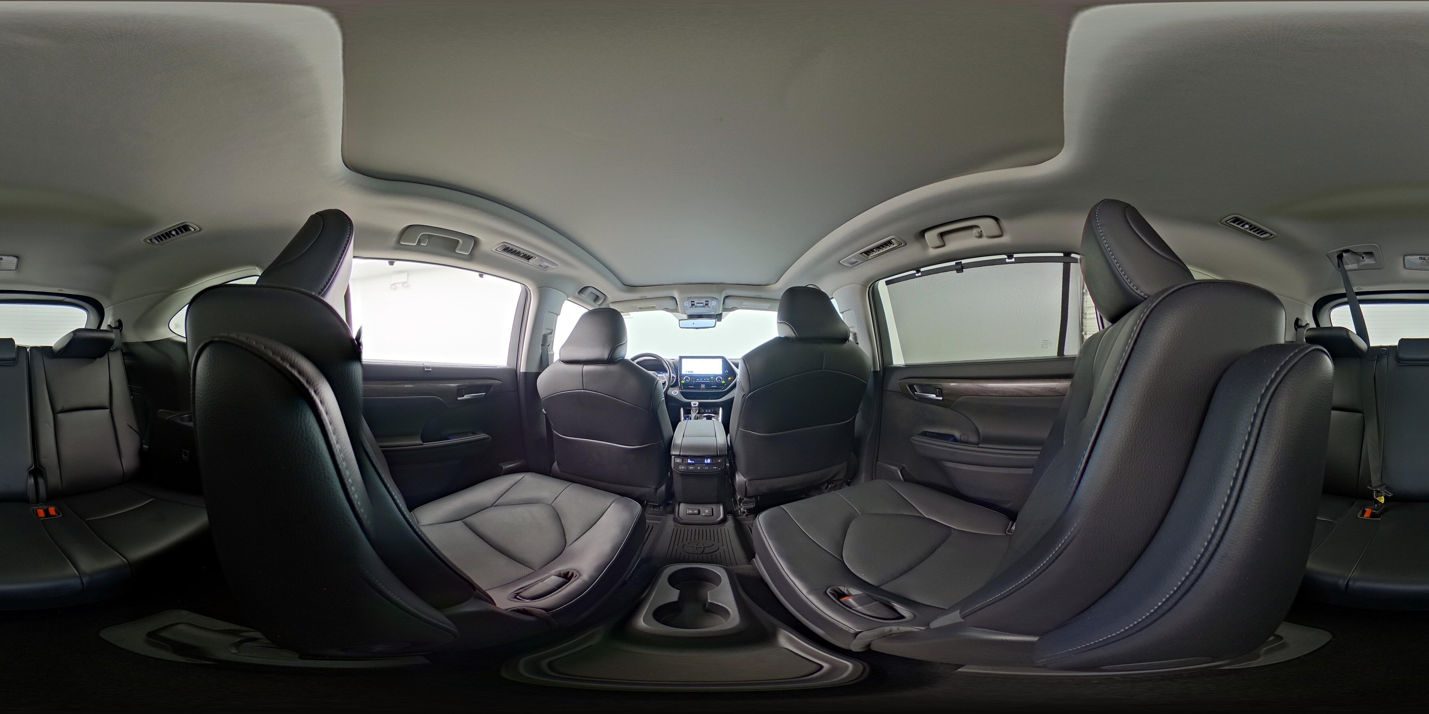 2023 Toyota Highlander Platinum - Photo 28