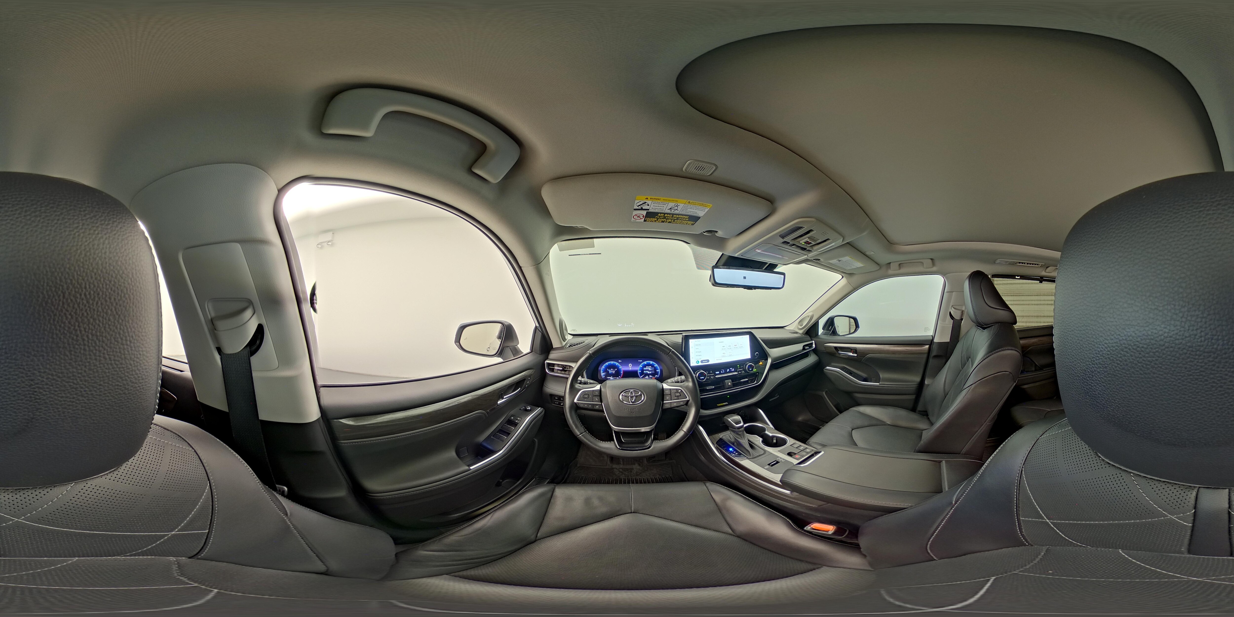 2023 Toyota Highlander Platinum - Photo 29