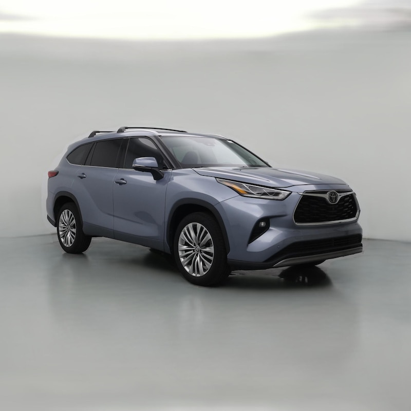 2023 Toyota Highlander Platinum