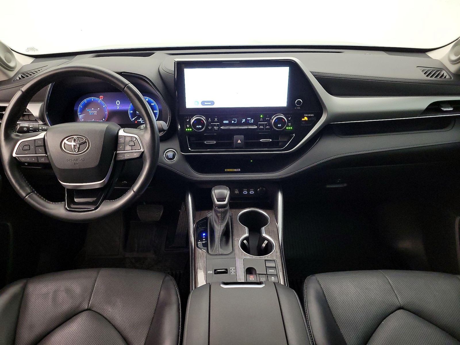 2023 Toyota Highlander Platinum - Photo 10