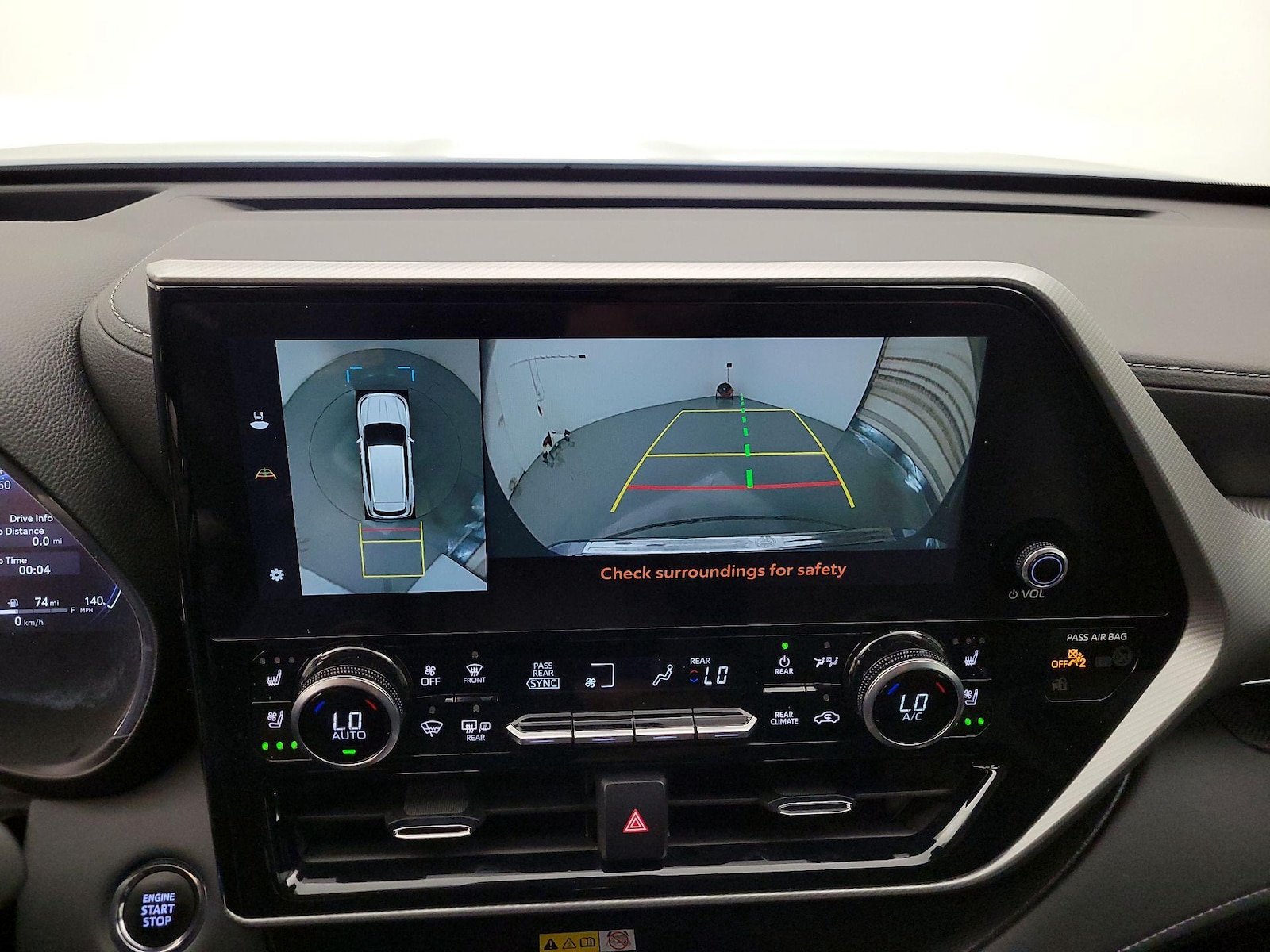 2023 Toyota Highlander Platinum - Photo 15