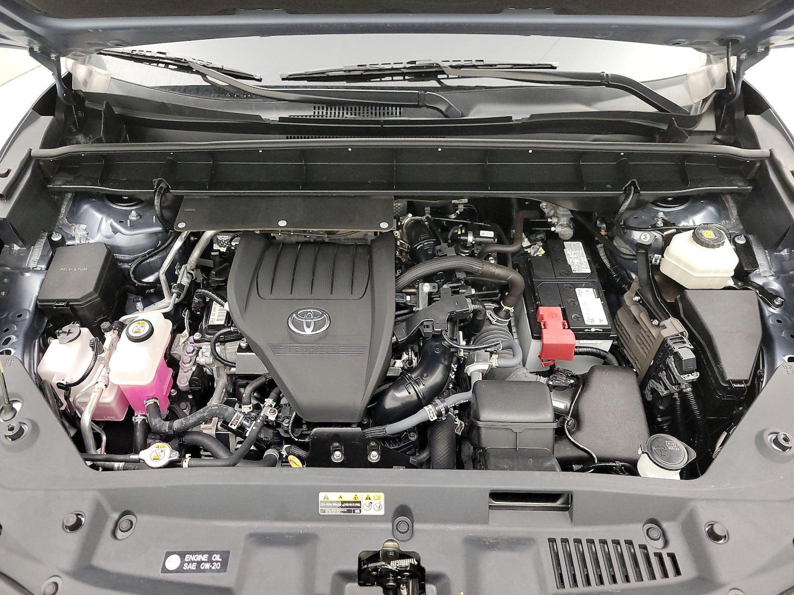 2023 Toyota Highlander Platinum - Photo 25