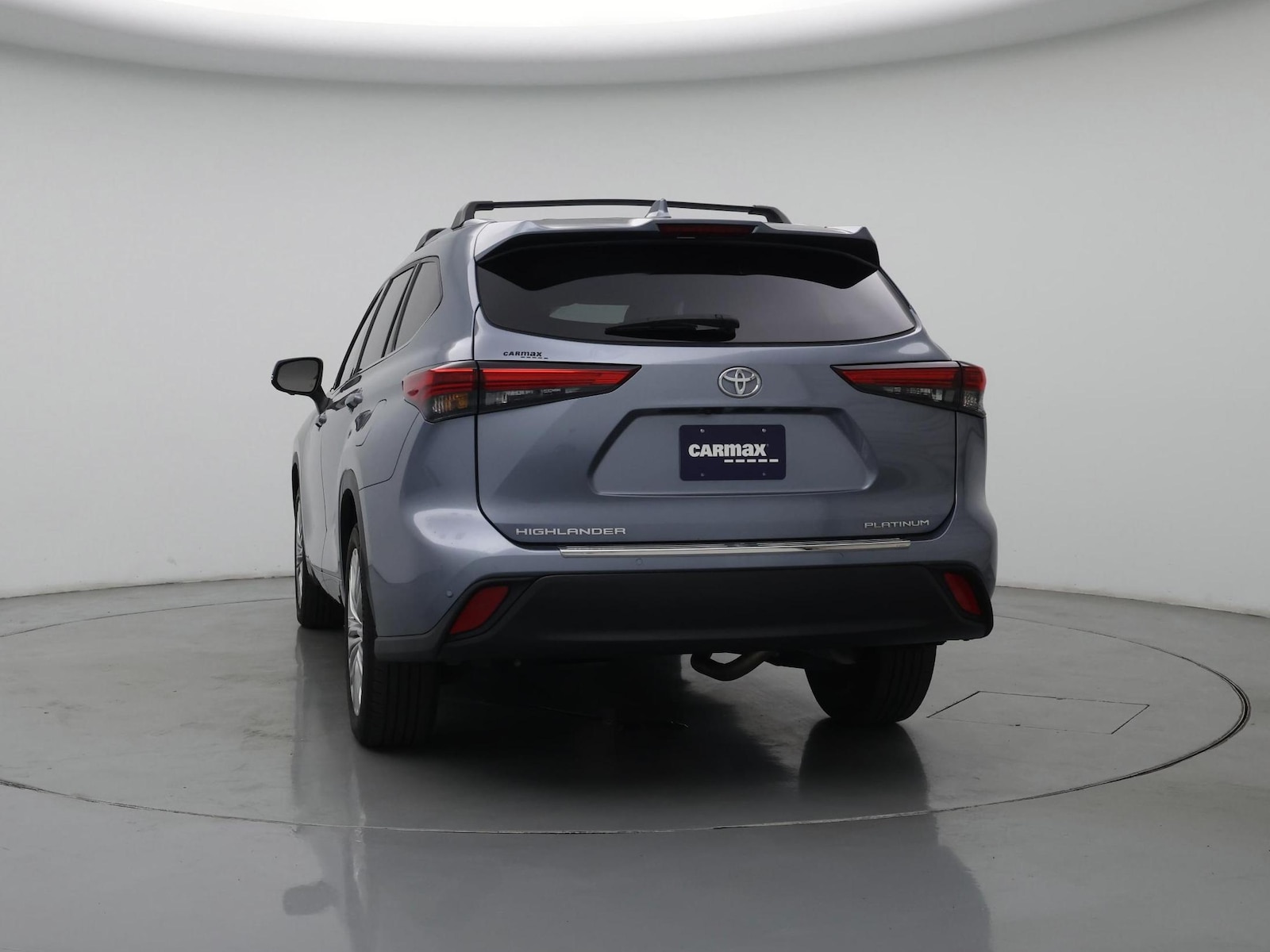 2023 Toyota Highlander Platinum - Photo 7
