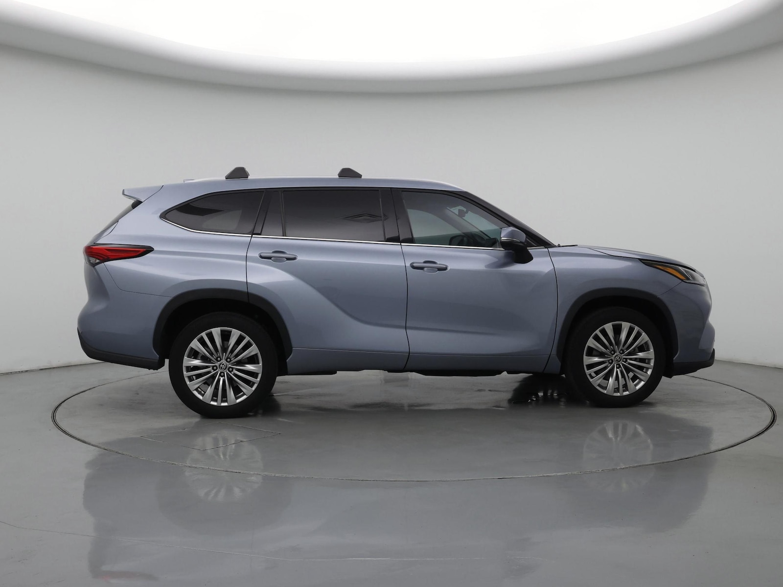 2023 Toyota Highlander Platinum - Photo 8