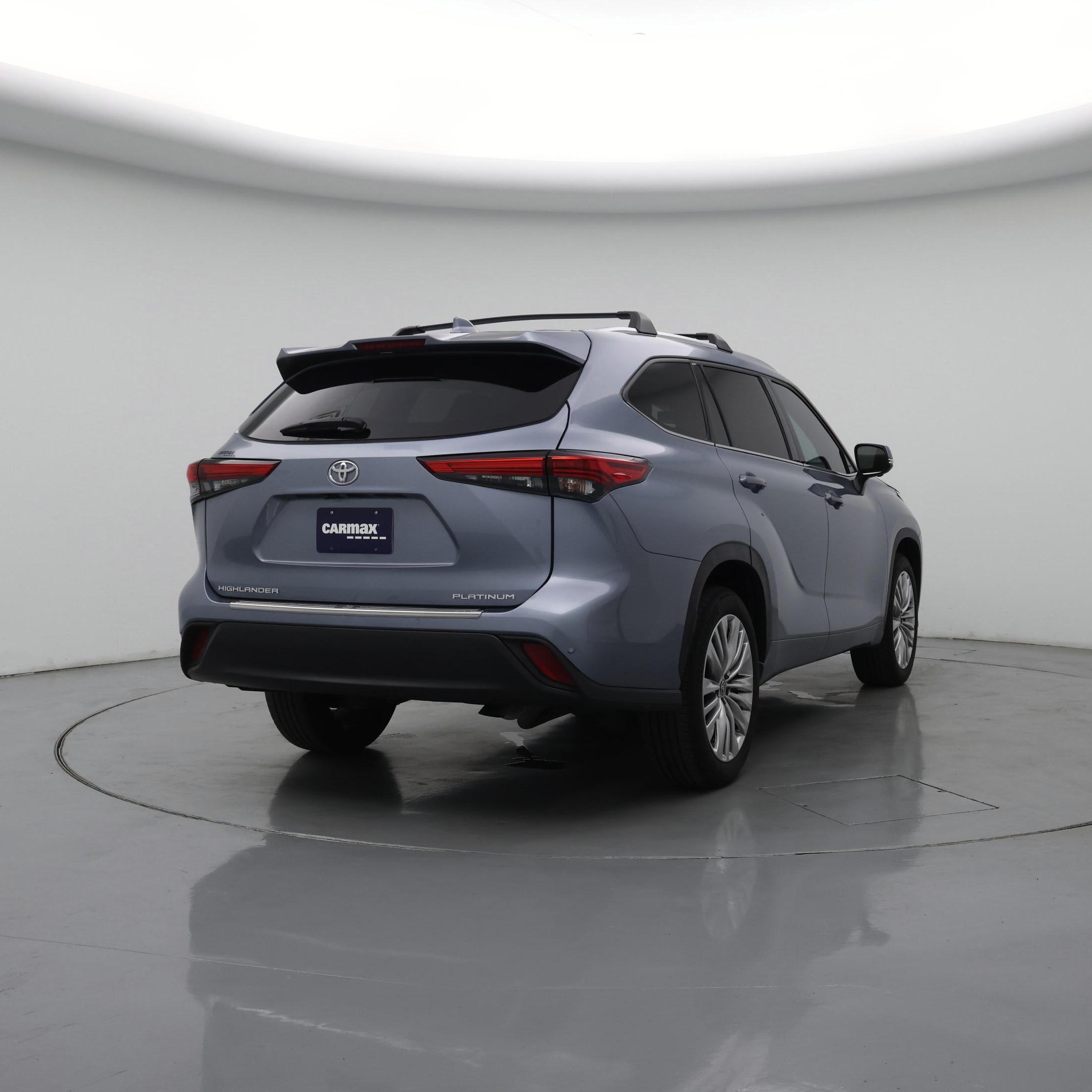 Thumbnail: 2023 Toyota Highlander - 8