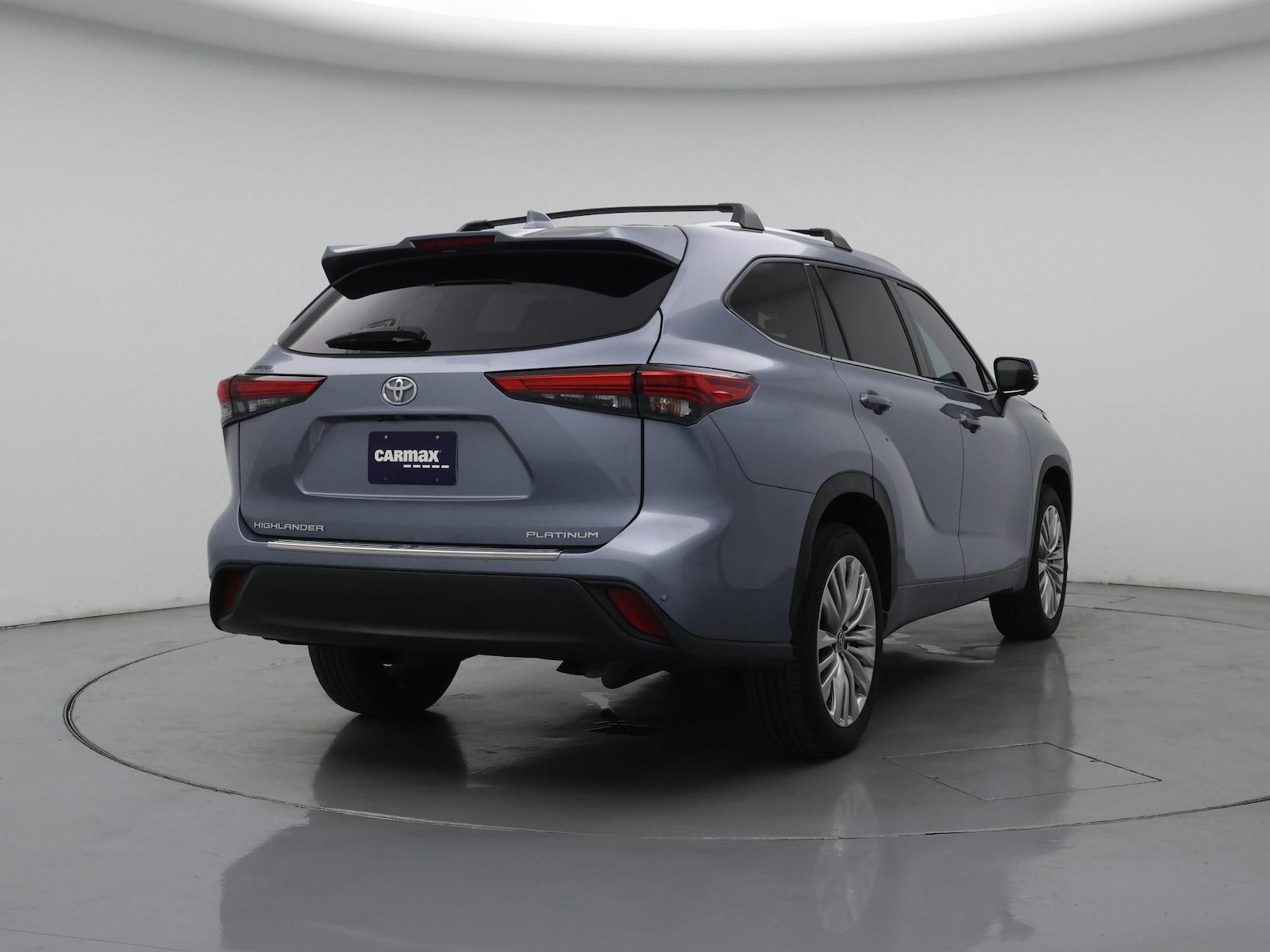 2023 Toyota Highlander Platinum - Photo 9