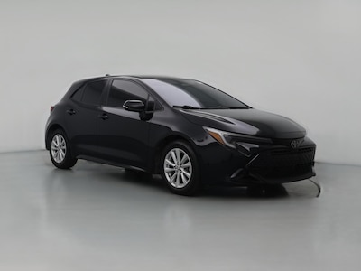 2024 Toyota Corolla Hatchback SE