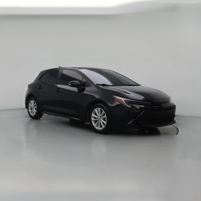 2024 Toyota Corolla Hatchback SE