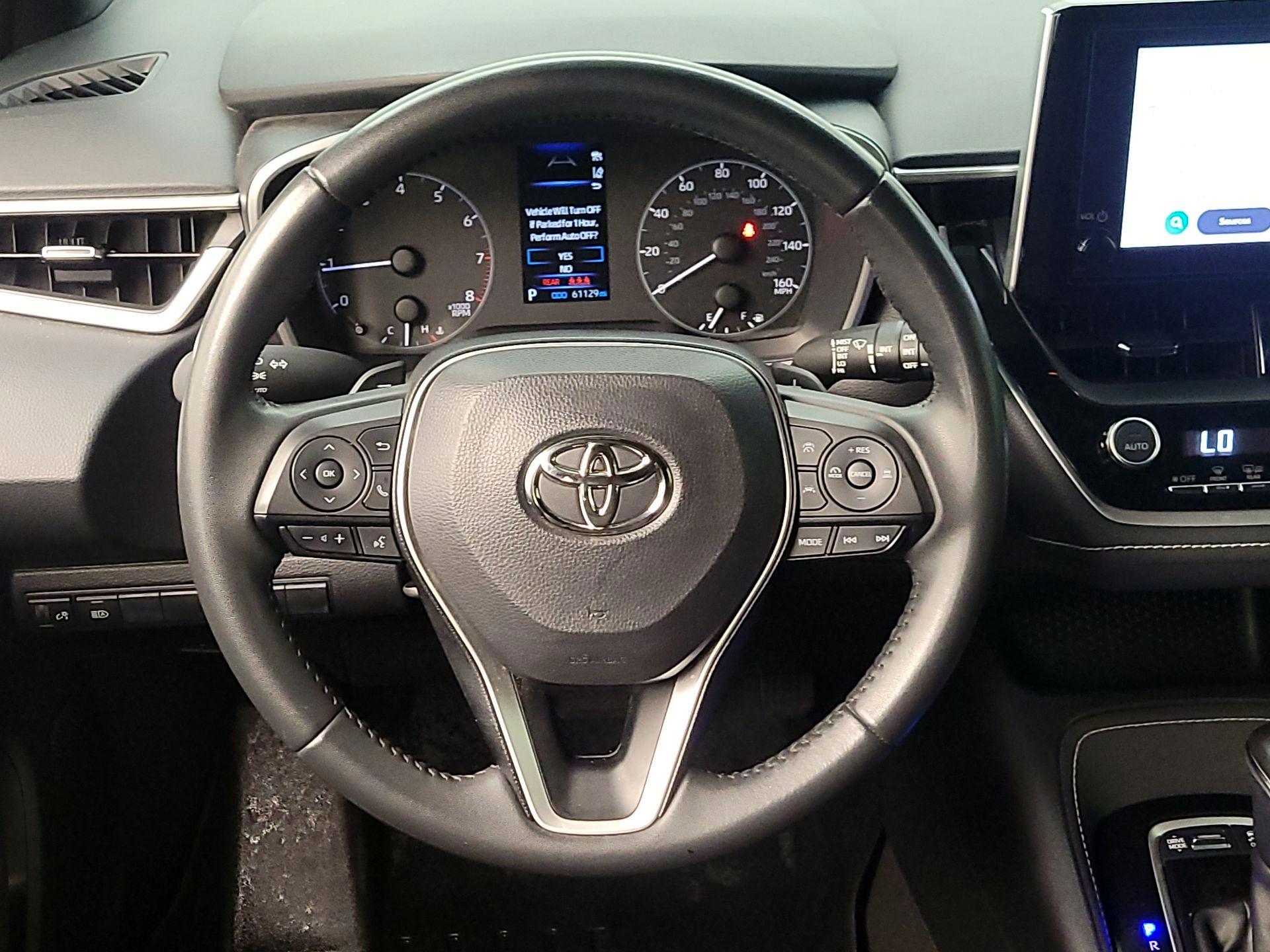 Thumbnail: 2024 Toyota Corolla - 10