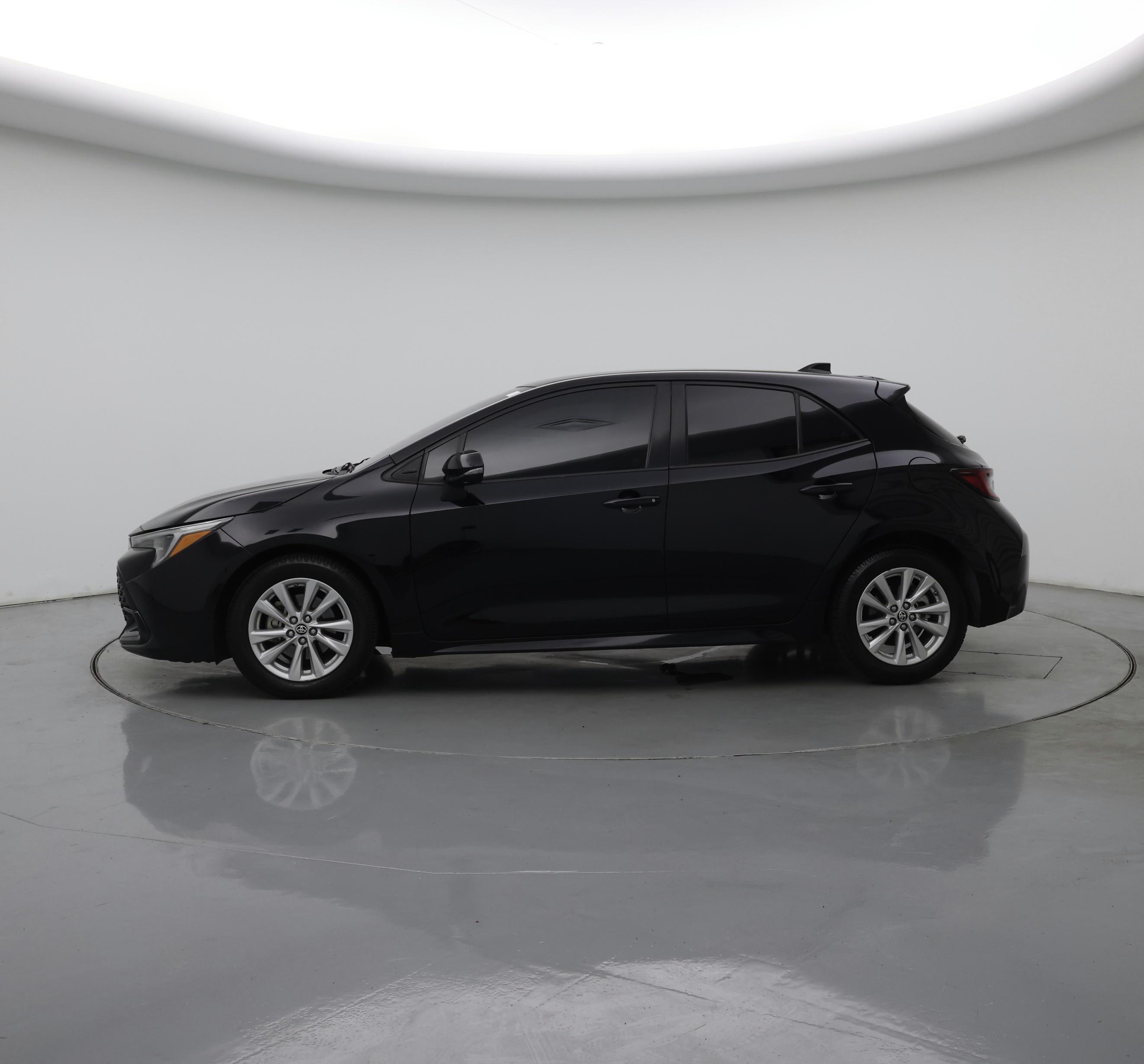 Thumbnail: 2024 Toyota Corolla - 3